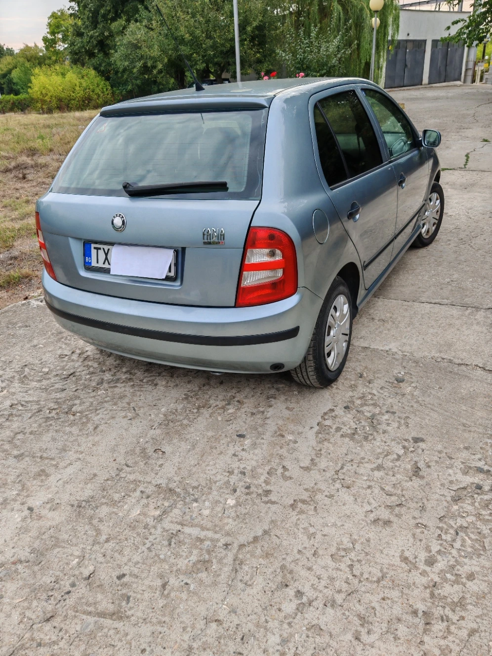 Skoda Fabia  - изображение 9