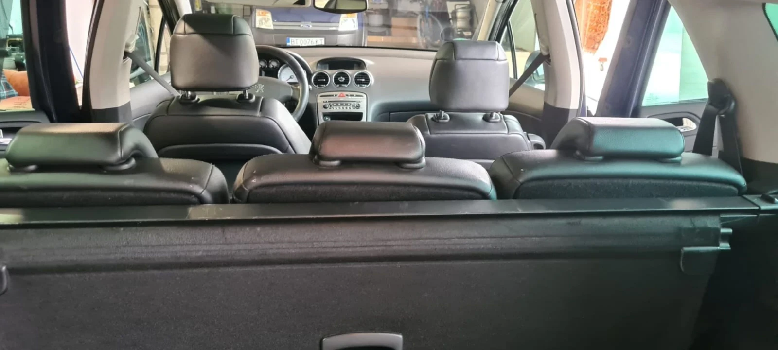 Peugeot 308 2.0 HDI - изображение 9