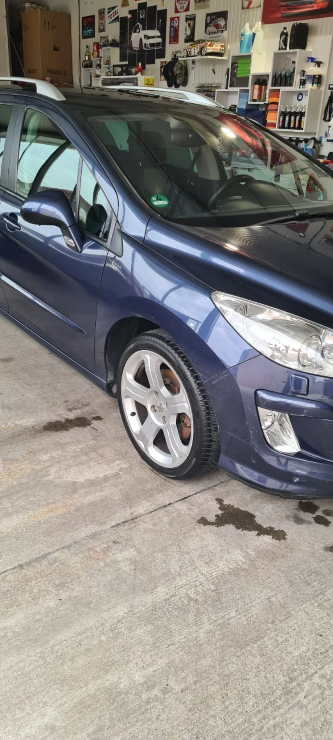 Peugeot 308 2.0 HDI - изображение 3