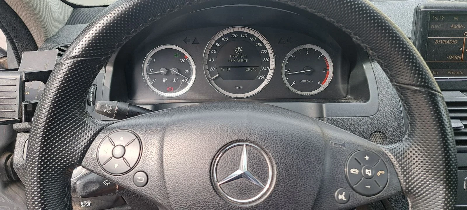 Mercedes-Benz C 200  | Mobile.bg   12