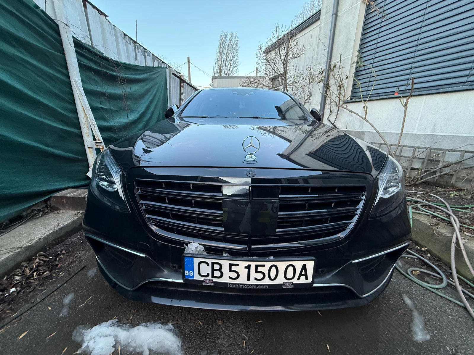 Mercedes-Benz S 63 AMG 4�4/Long/Designo/Carbon/HeadUp/Panorama/TV/Leasing | Mobile.bg � ����������� 10