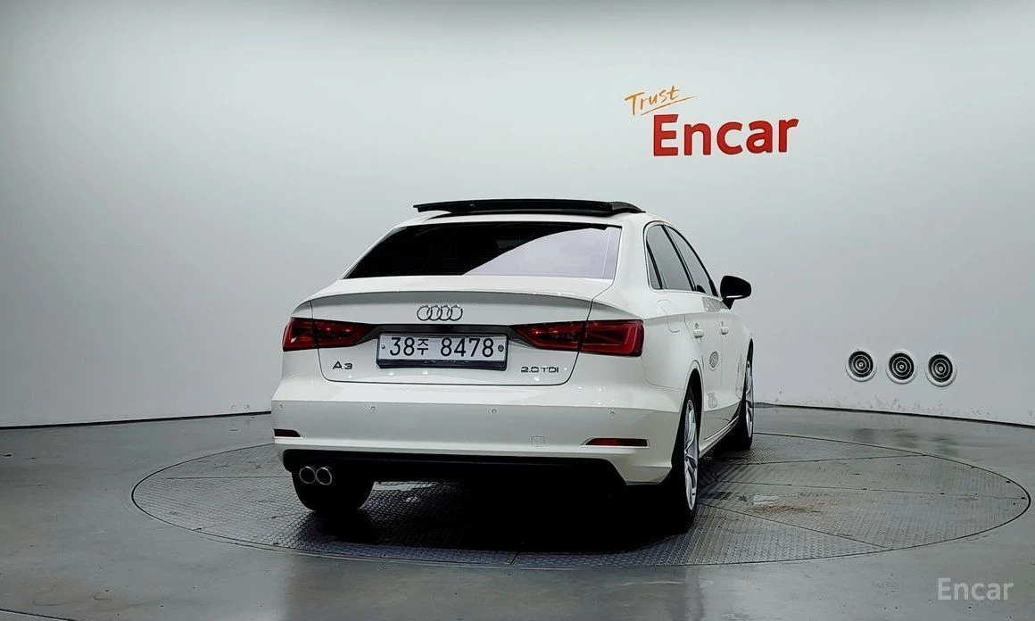 Audi A3  - изображение 4