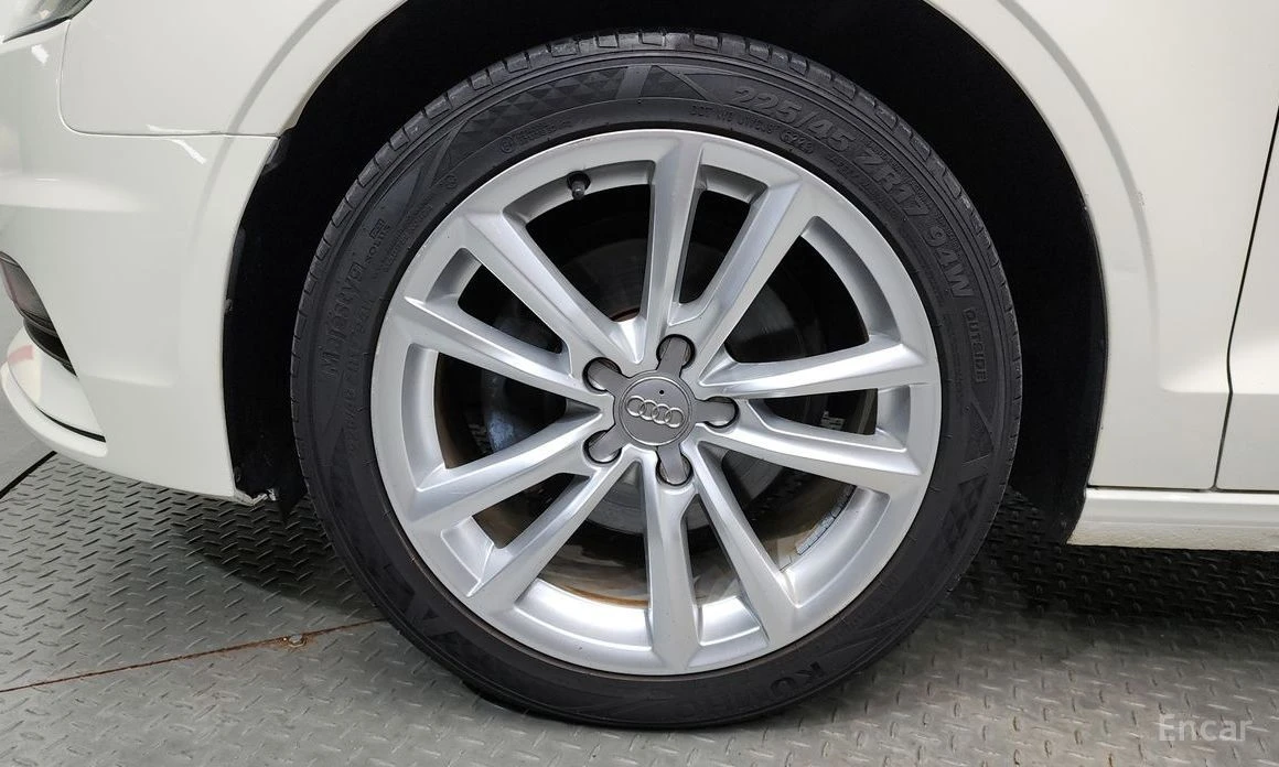 Audi A3  - изображение 5