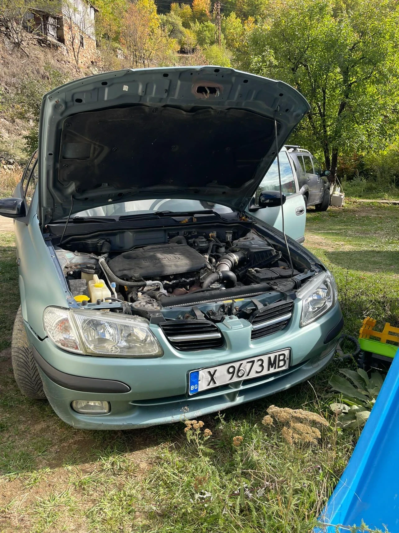 Nissan Almera  - изображение 7