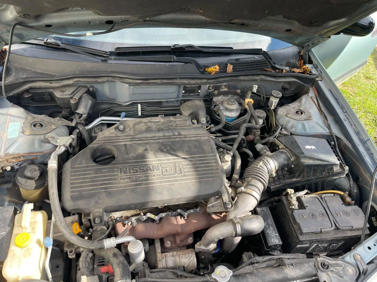 Nissan Almera  - изображение 8
