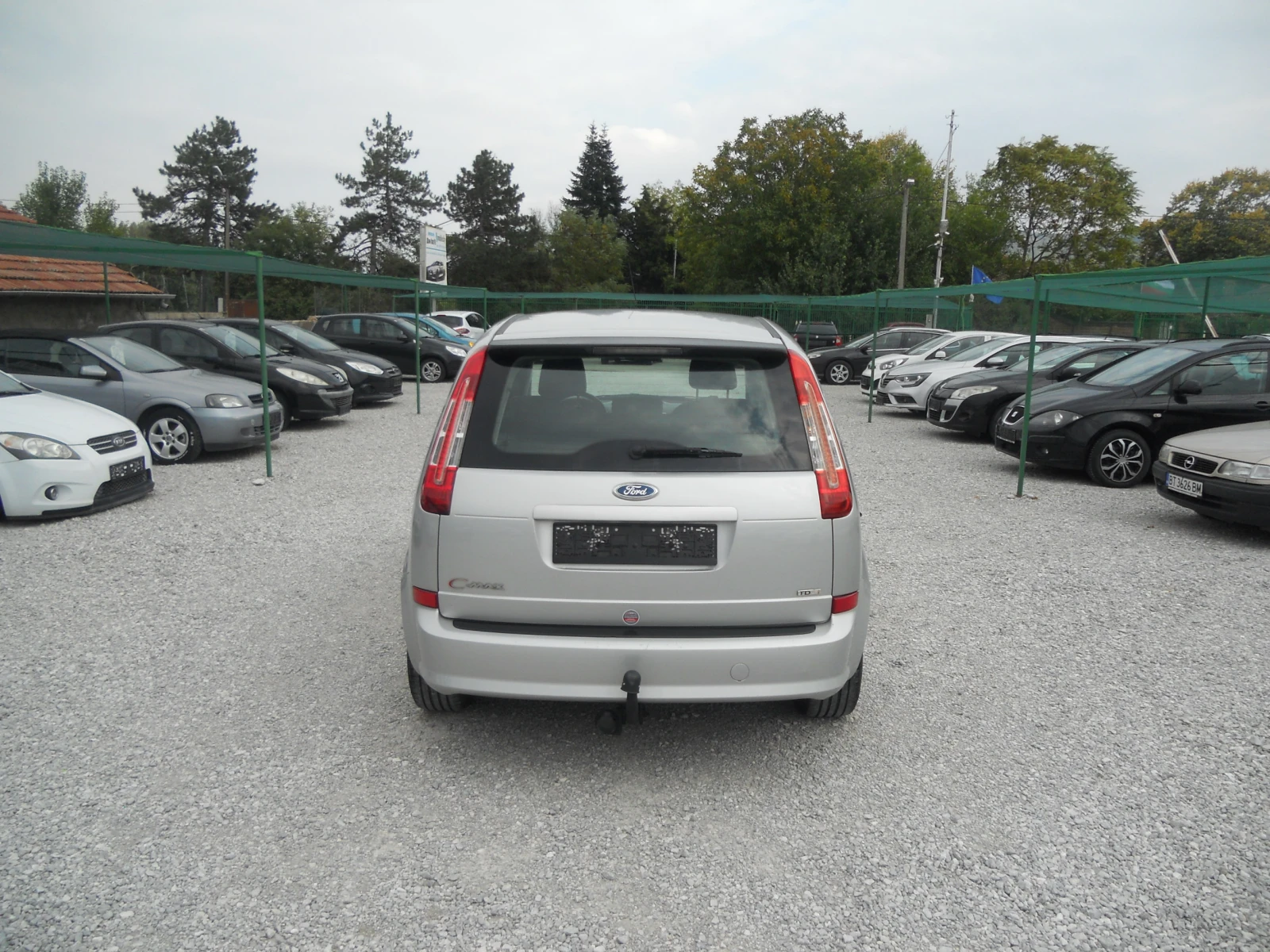 Ford C-max 1. 6 TDCI НАВИГАЦИЯ, ЛИЗИНГ!!! - изображение 5