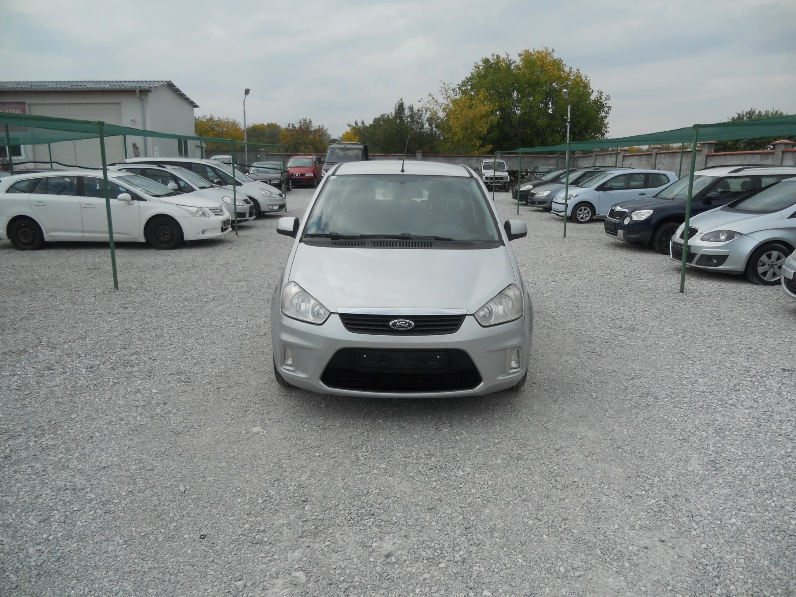 Ford C-max 1. 6 TDCI НАВИГАЦИЯ, ЛИЗИНГ!!! - изображение 2
