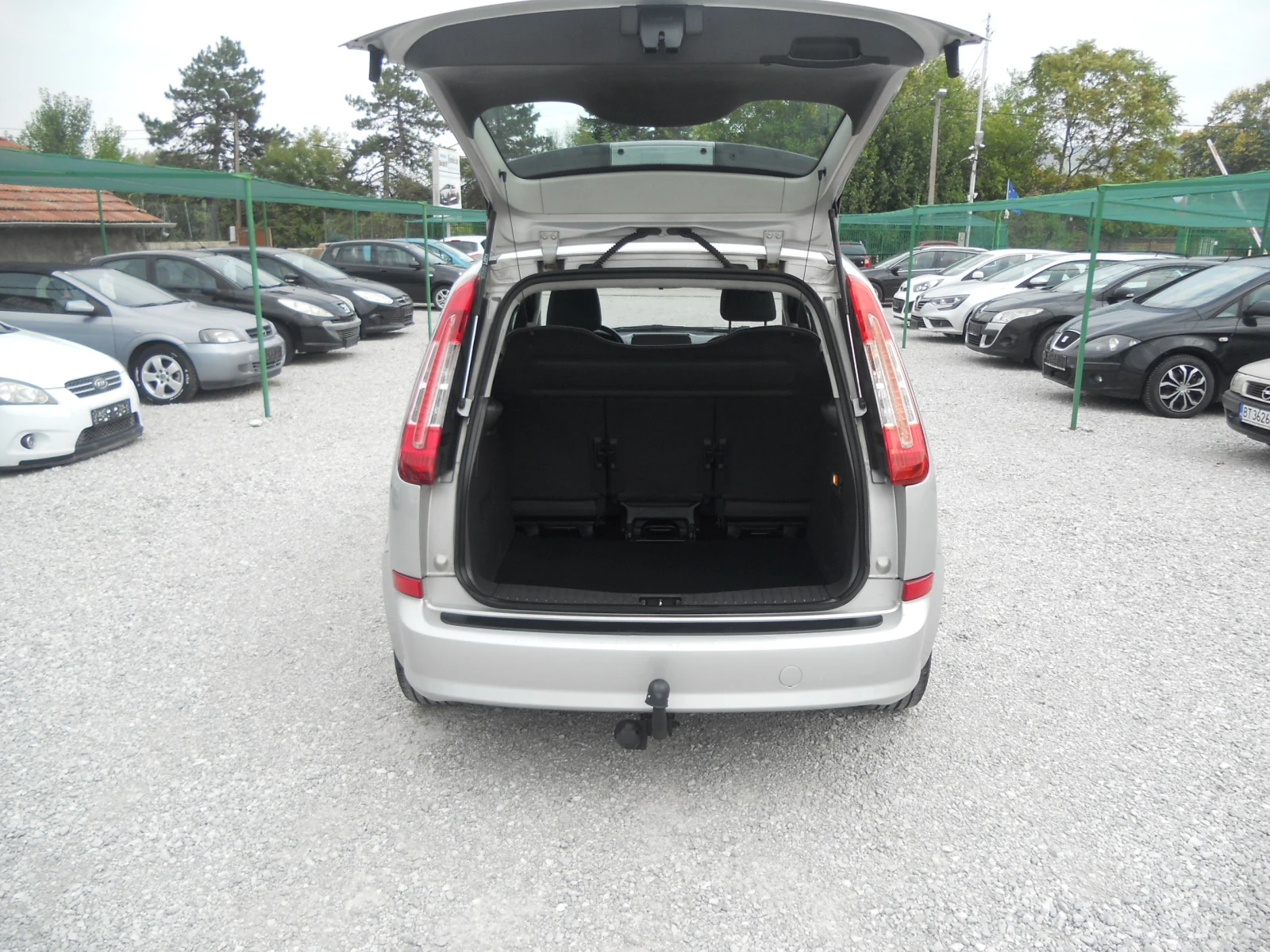 Ford C-max 1. 6 TDCI НАВИГАЦИЯ, ЛИЗИНГ!!! - изображение 6