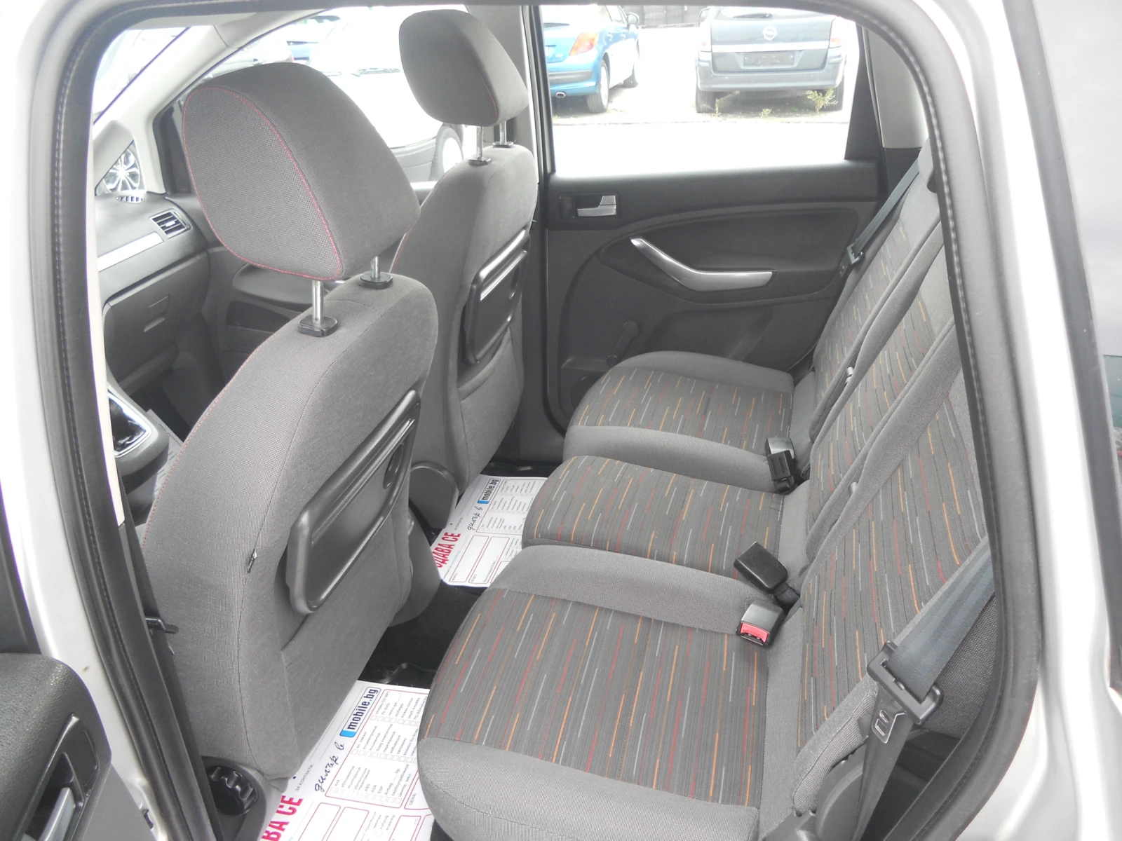 Ford C-max 1. 6 TDCI НАВИГАЦИЯ, ЛИЗИНГ!!! - изображение 7
