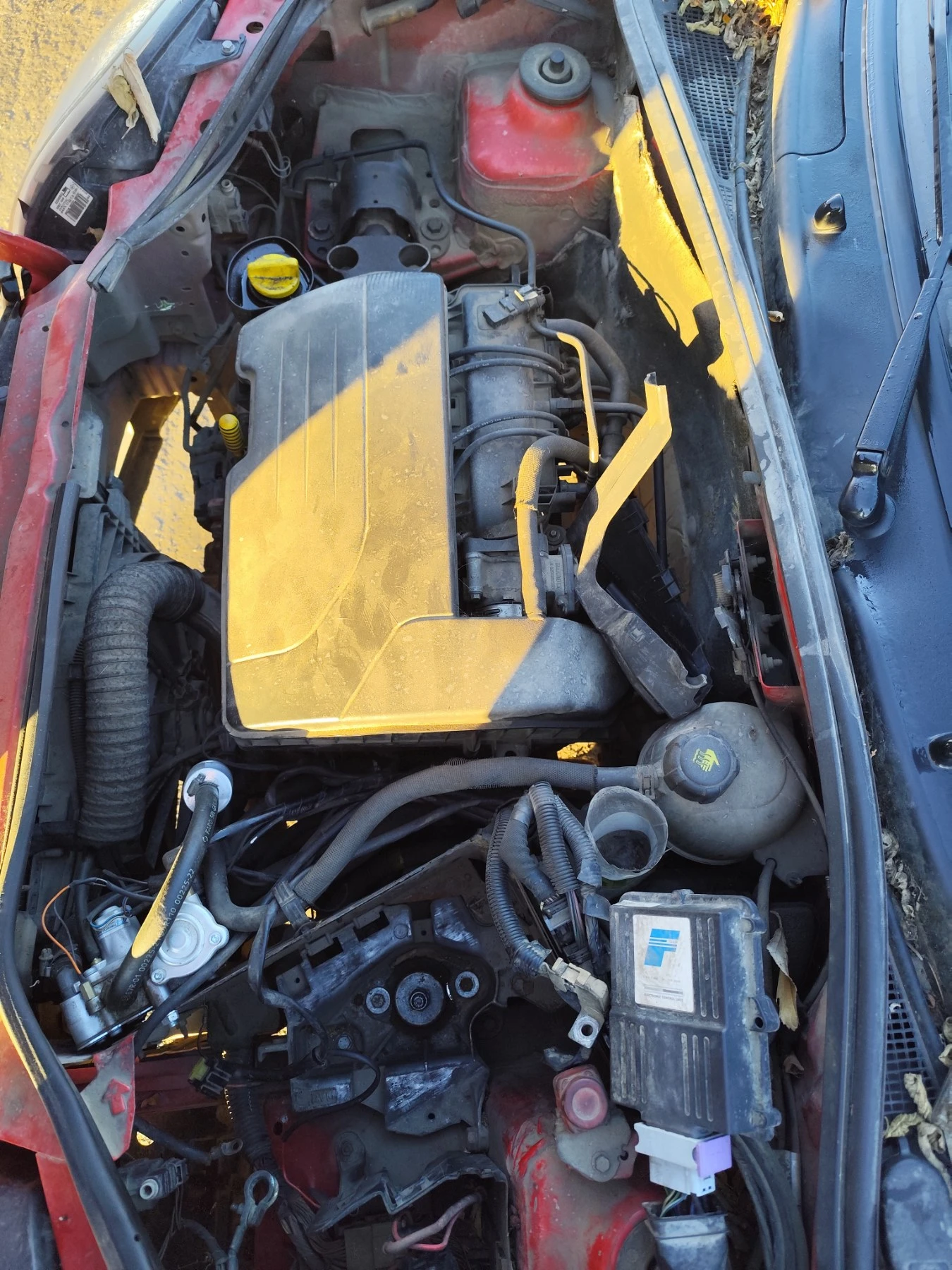 Renault Kangoo 1.2 | Mobile.bg — изображение 7