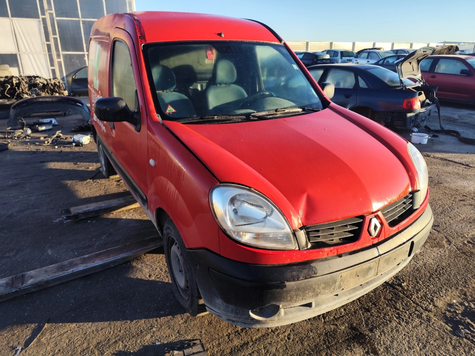 Renault Kangoo 1.2 | Mobile.bg — изображение 2