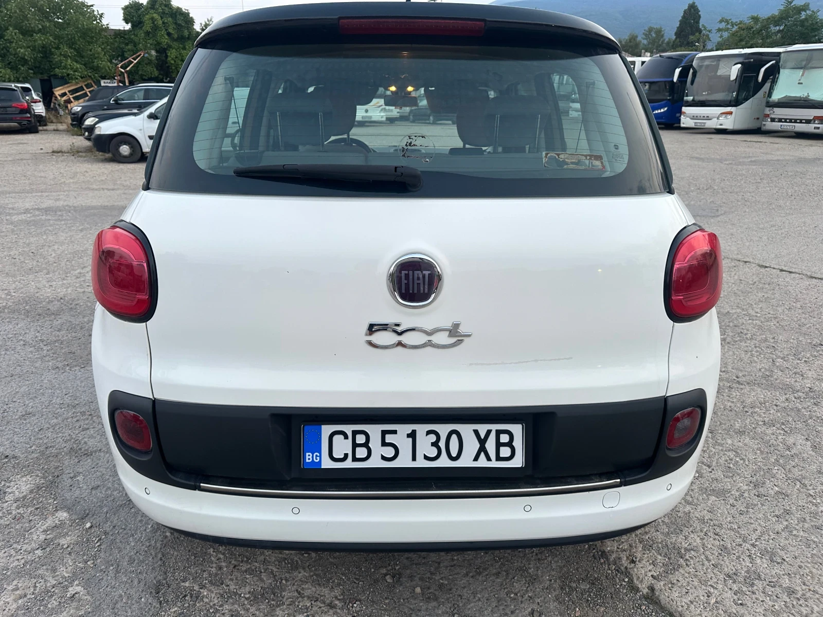 Fiat 500L  - изображение 8