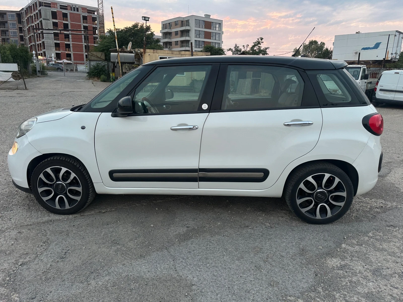 Fiat 500L  - изображение 9