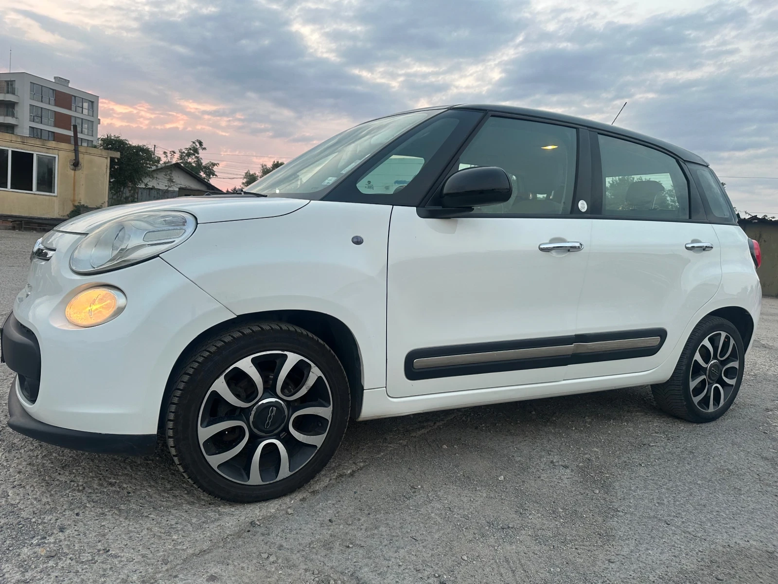 Fiat 500L  - изображение 10