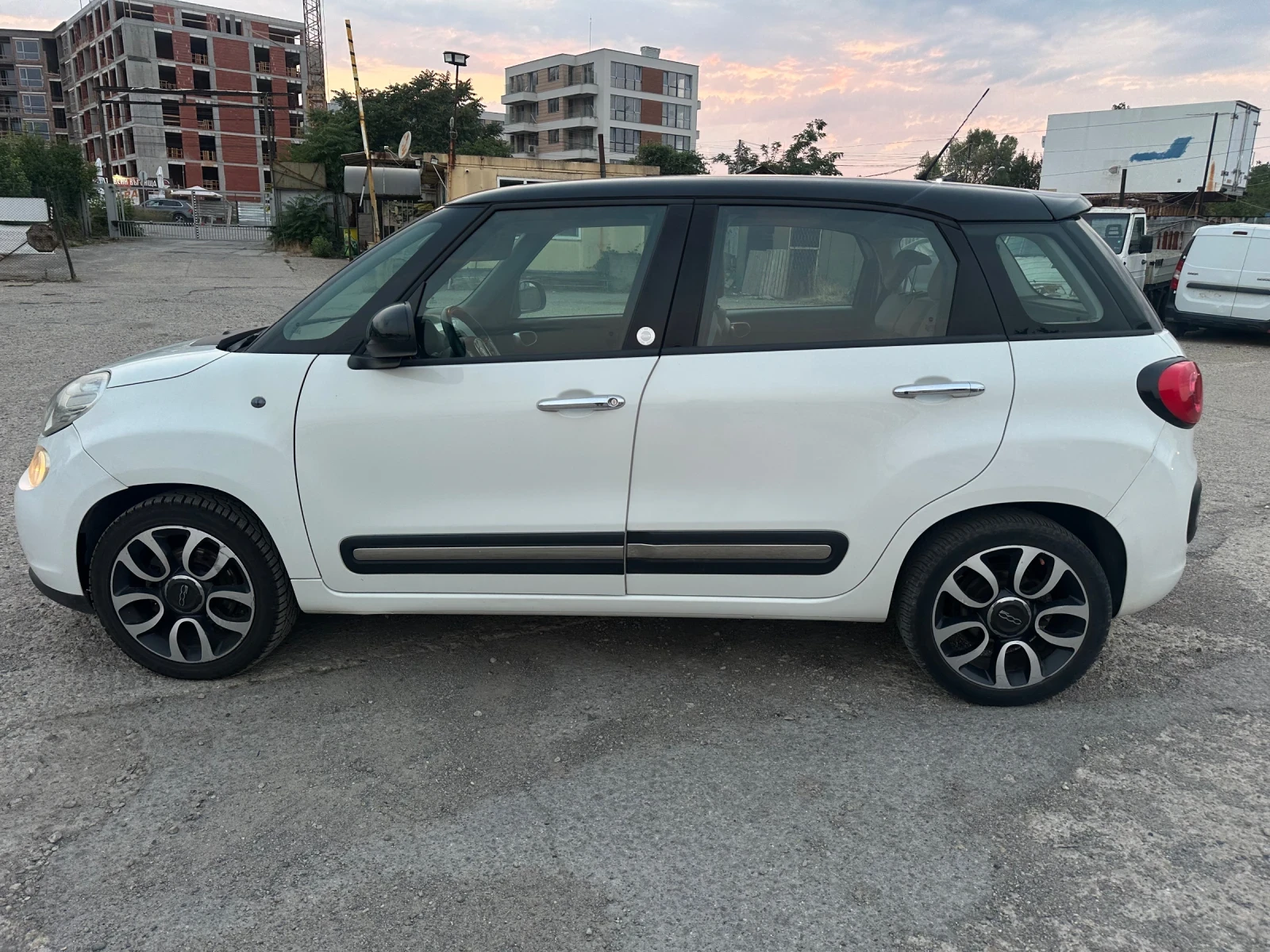 Fiat 500L  - изображение 6