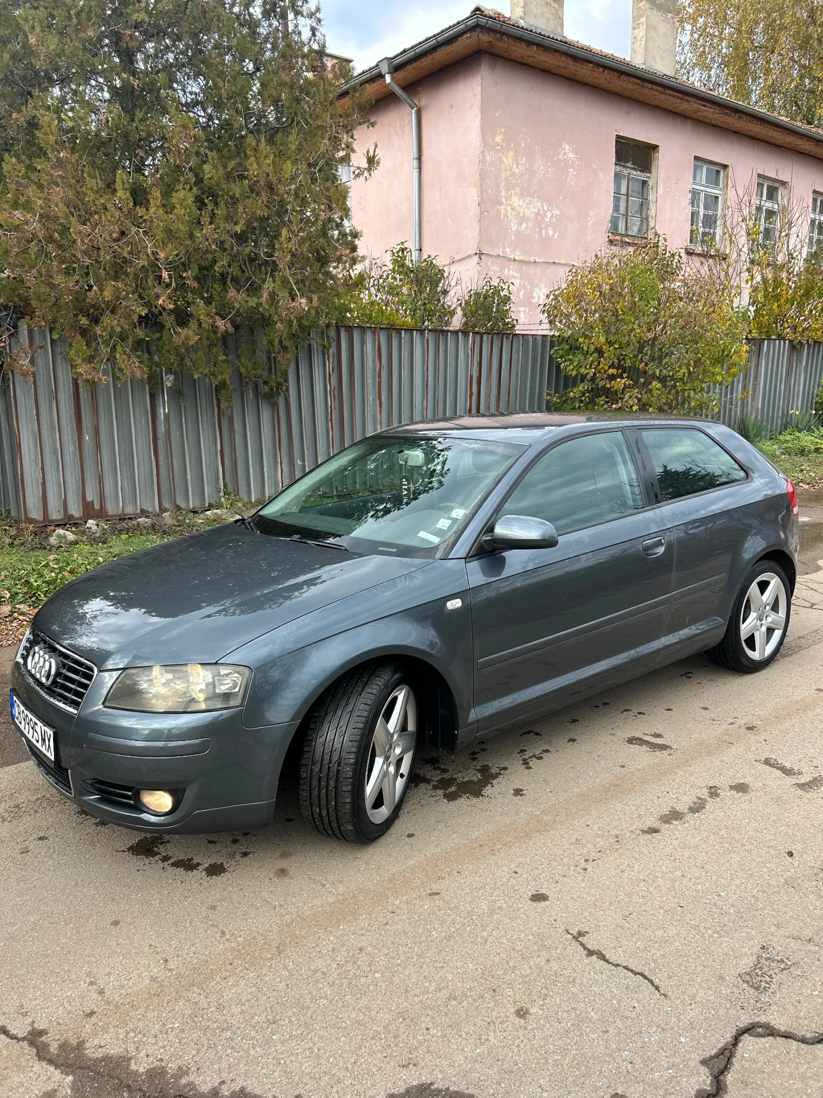 Audi A3  - изображение 4