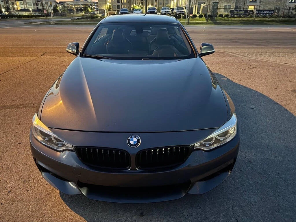 BMW 440 M-PACK/SAT/HARD TOP/B58 - изображение 2