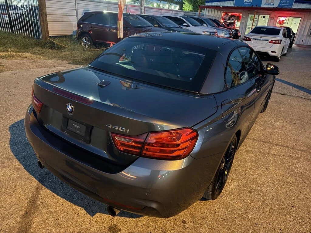 BMW 440 M-PACK/SAT/HARD TOP/B58 - изображение 6