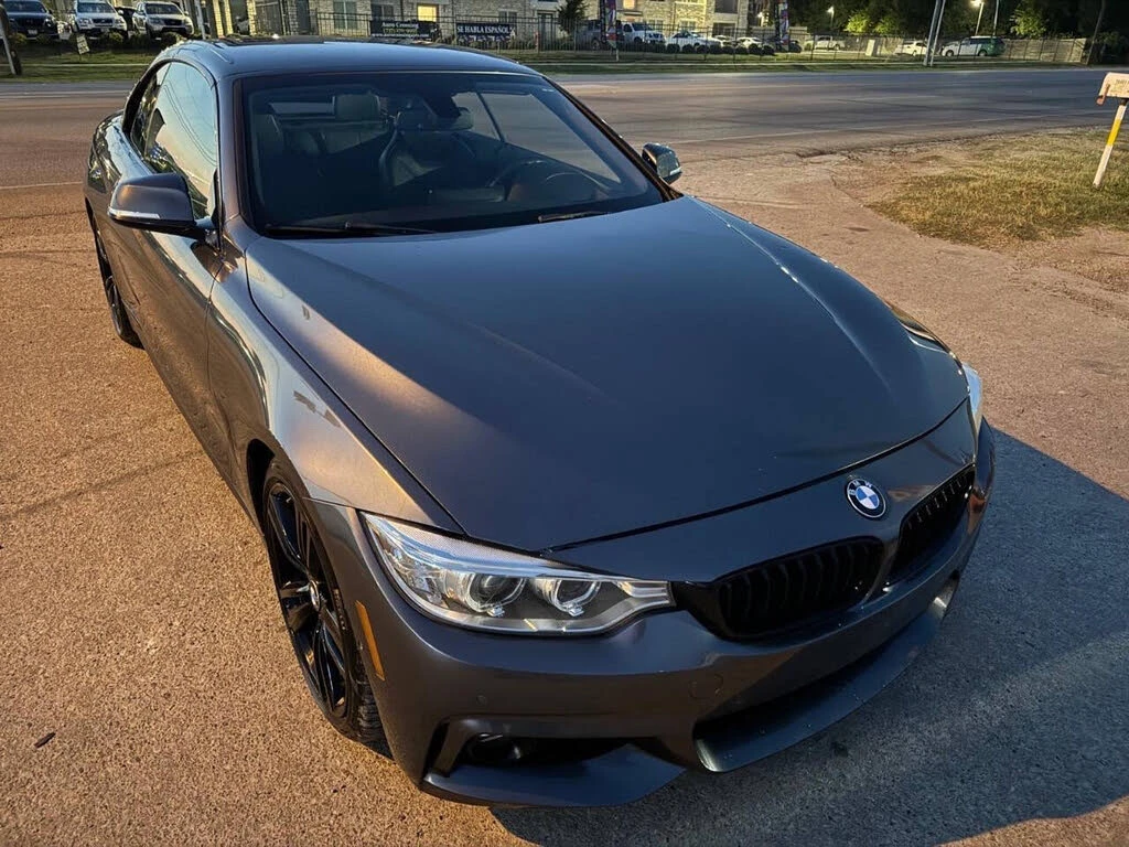 BMW 440 M-PACK/SAT/HARD TOP/B58 | Mobile.bg   1