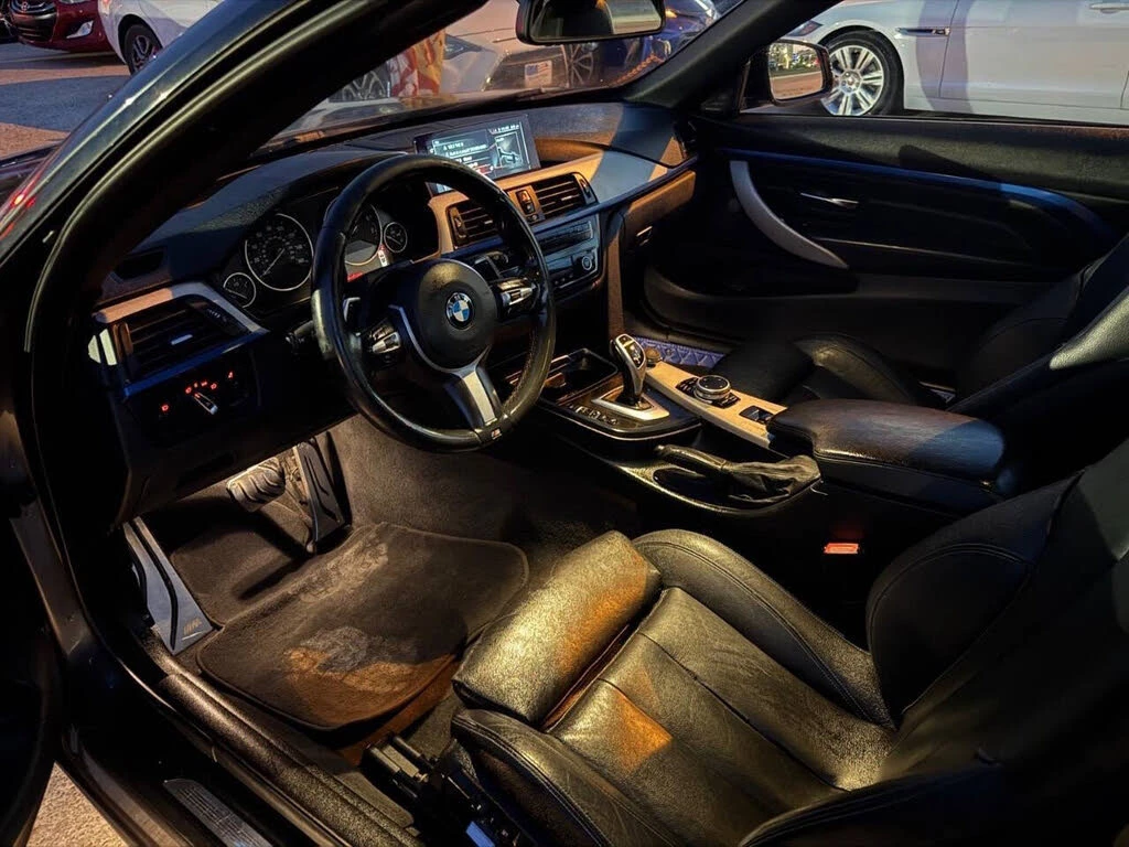 BMW 440 M-PACK/SAT/HARD TOP/B58 - изображение 7