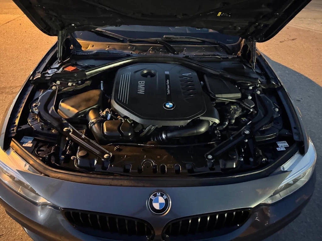 BMW 440 M-PACK/SAT/HARD TOP/B58 - изображение 9