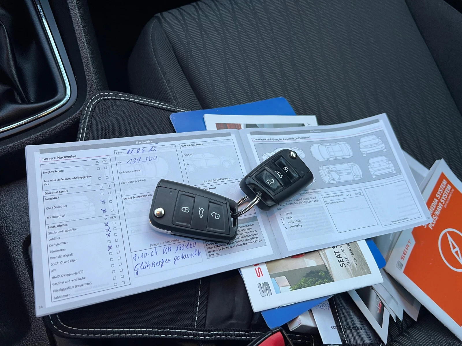 Seat Leon Seat leon ST 1.6 110  6 | Mobile.bg   16