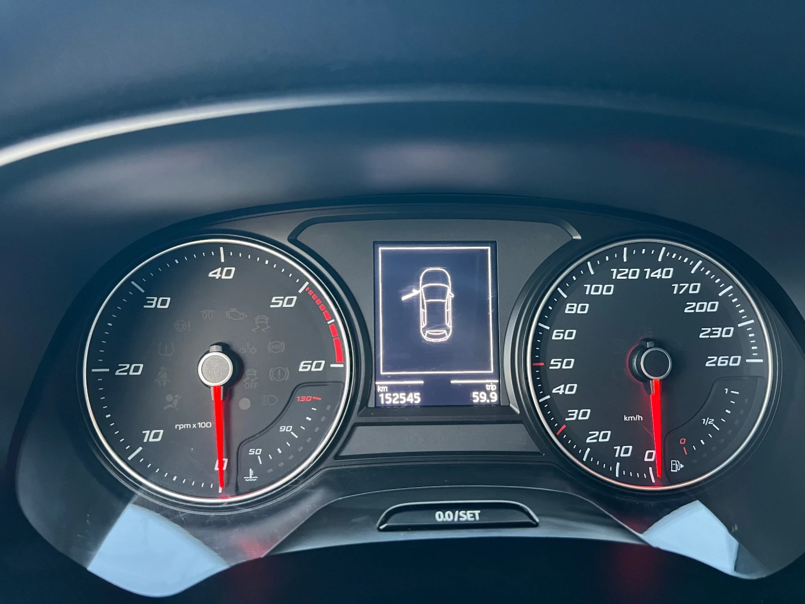 Seat Leon Seat leon ST 1.6 110  6 | Mobile.bg   11