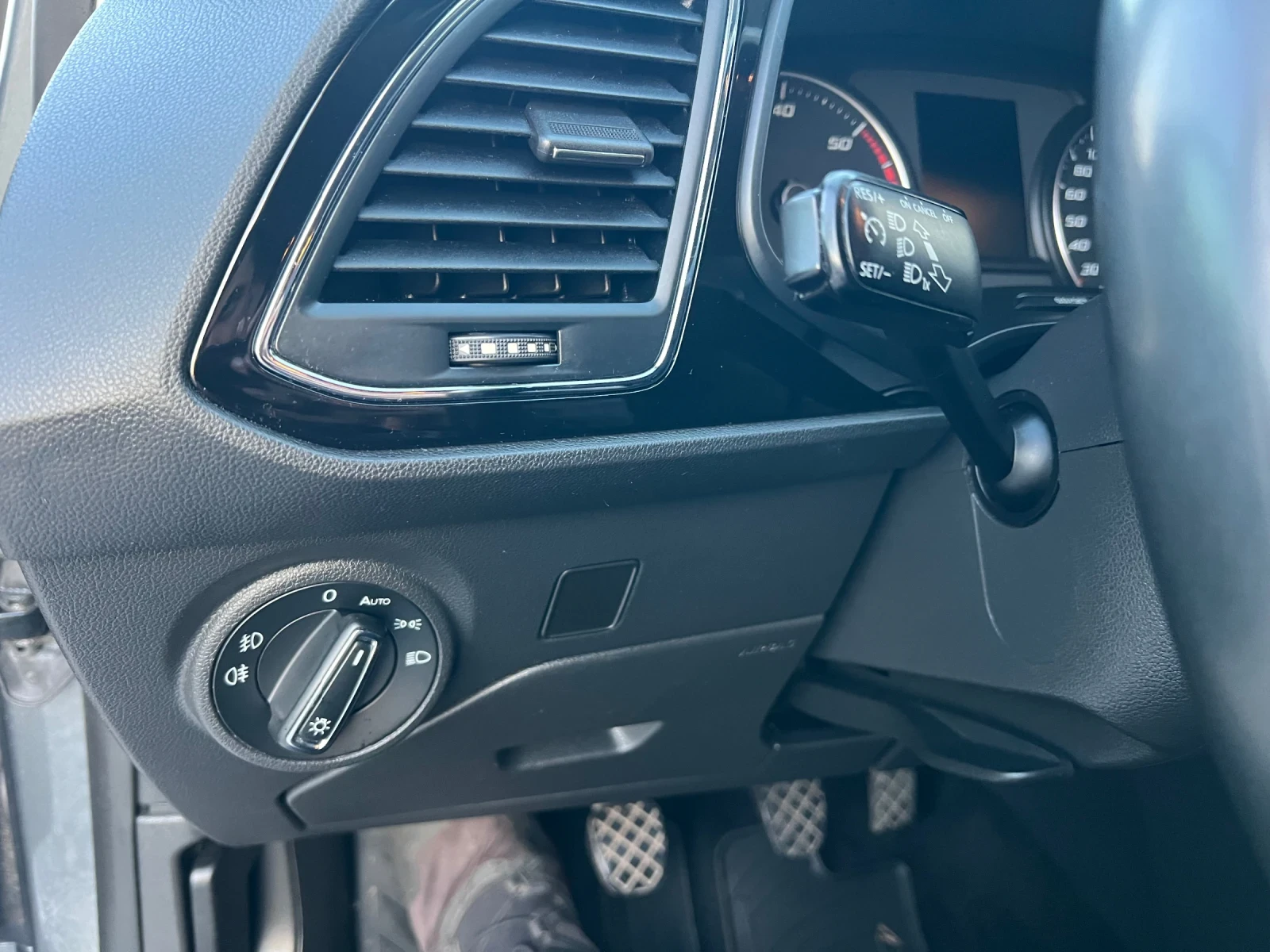 Seat Leon Seat leon ST 1.6 110  6 | Mobile.bg   14