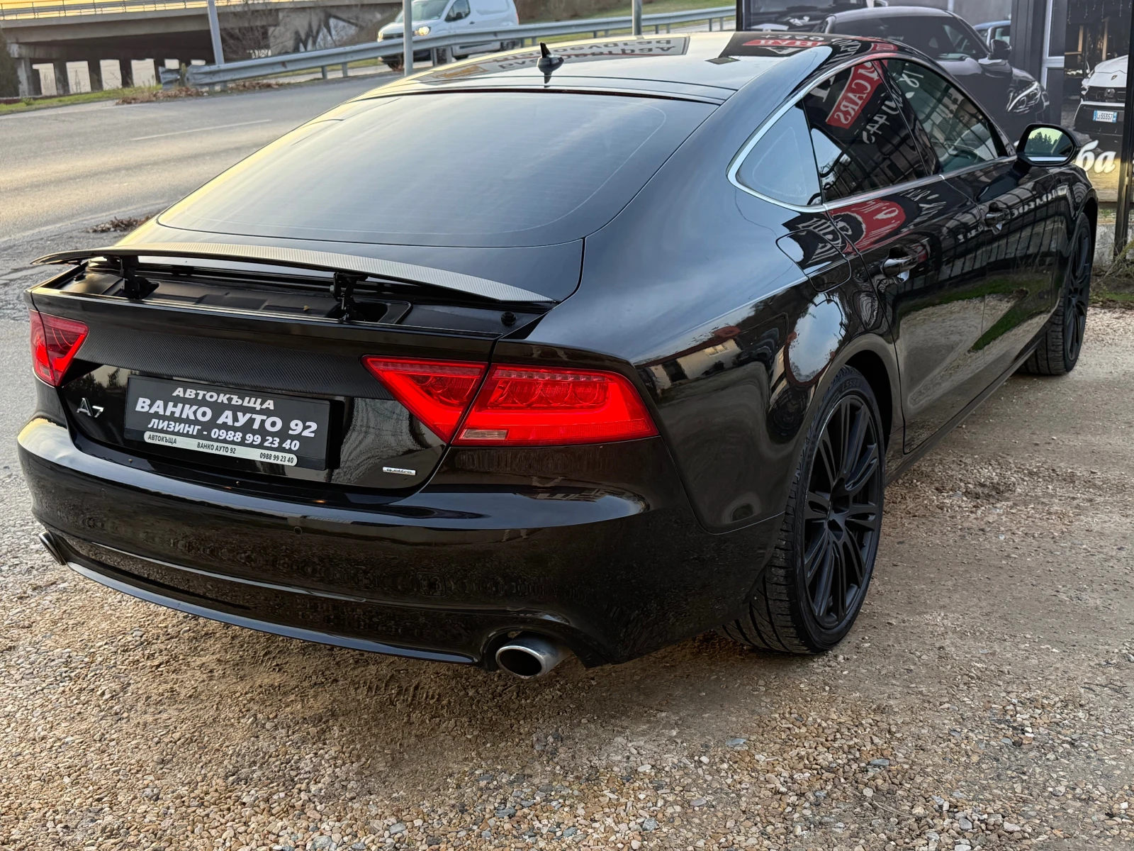 Audi A7 3.0ТDI QUATTRO  - изображение 6
