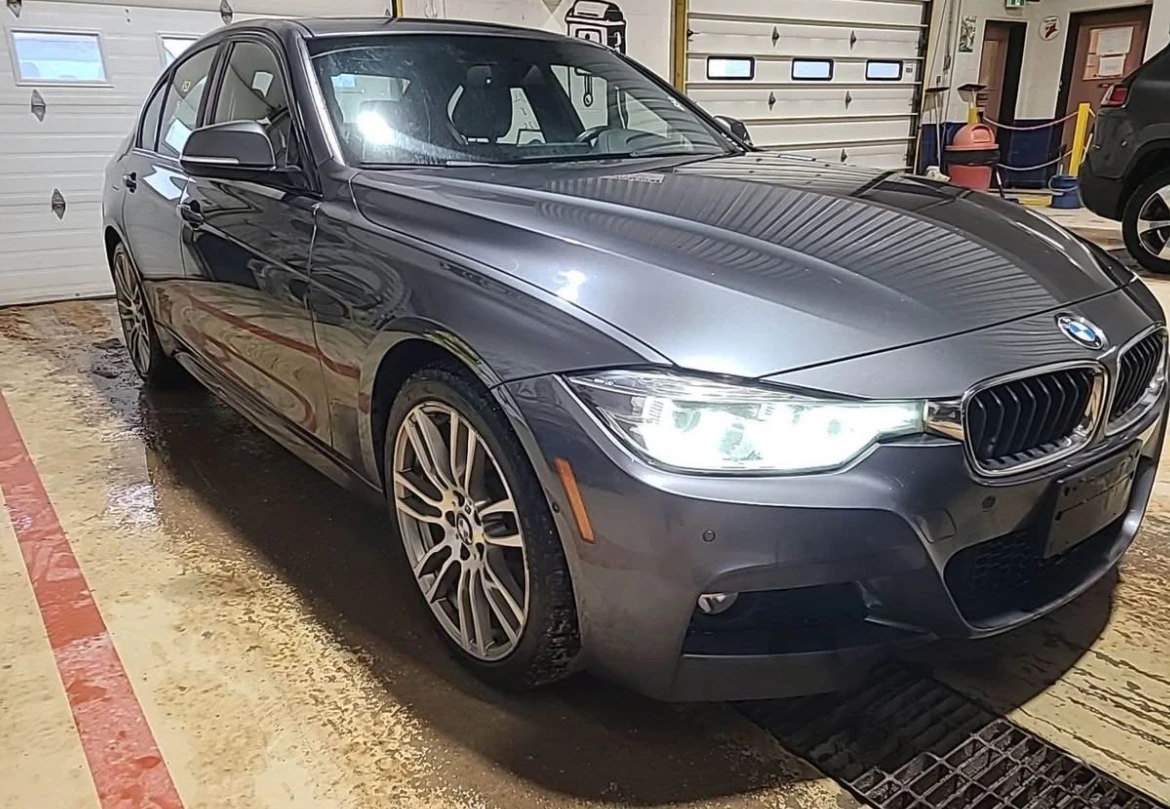 BMW 330 M PACK * * XDRIVE * * CARFAX * * АВТО КРЕДИТ * *  - изображение 2