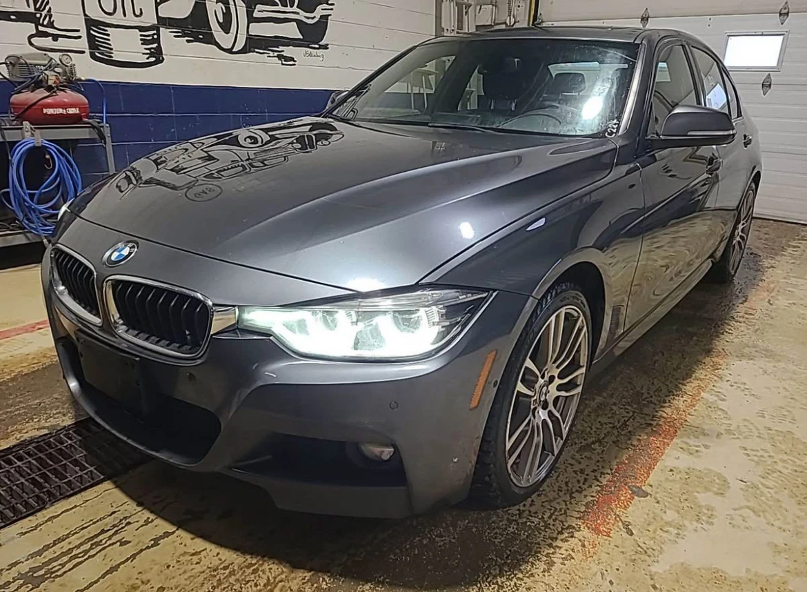 BMW 330 M PACK * * XDRIVE * * CARFAX * * ���� ������ * *  | Mobile.bg � ����������� 1
