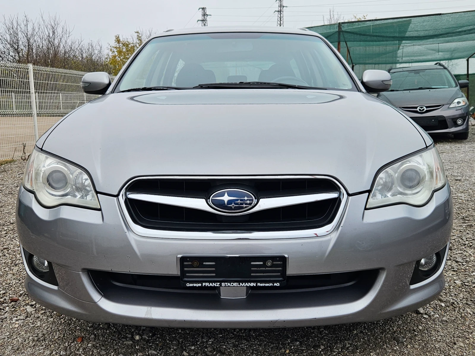 Subaru Legacy 2.0R Швейцария - изображение 2