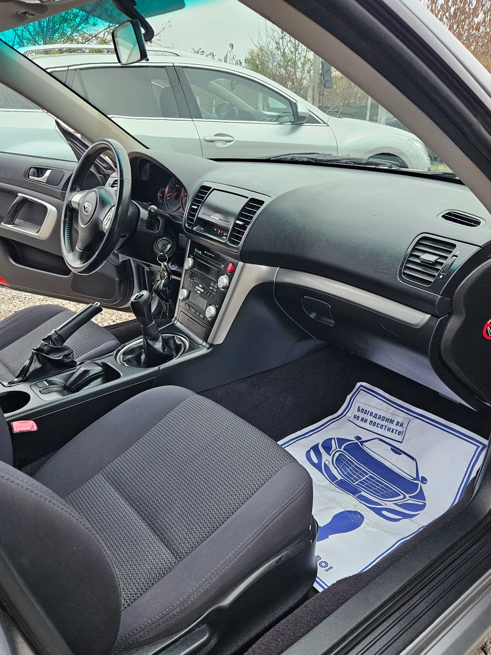 Subaru Legacy 2.0R Швейцария - изображение 10