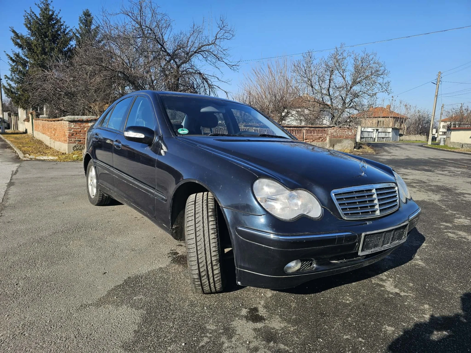 Mercedes-Benz C 180 Kompressor - изображение 2