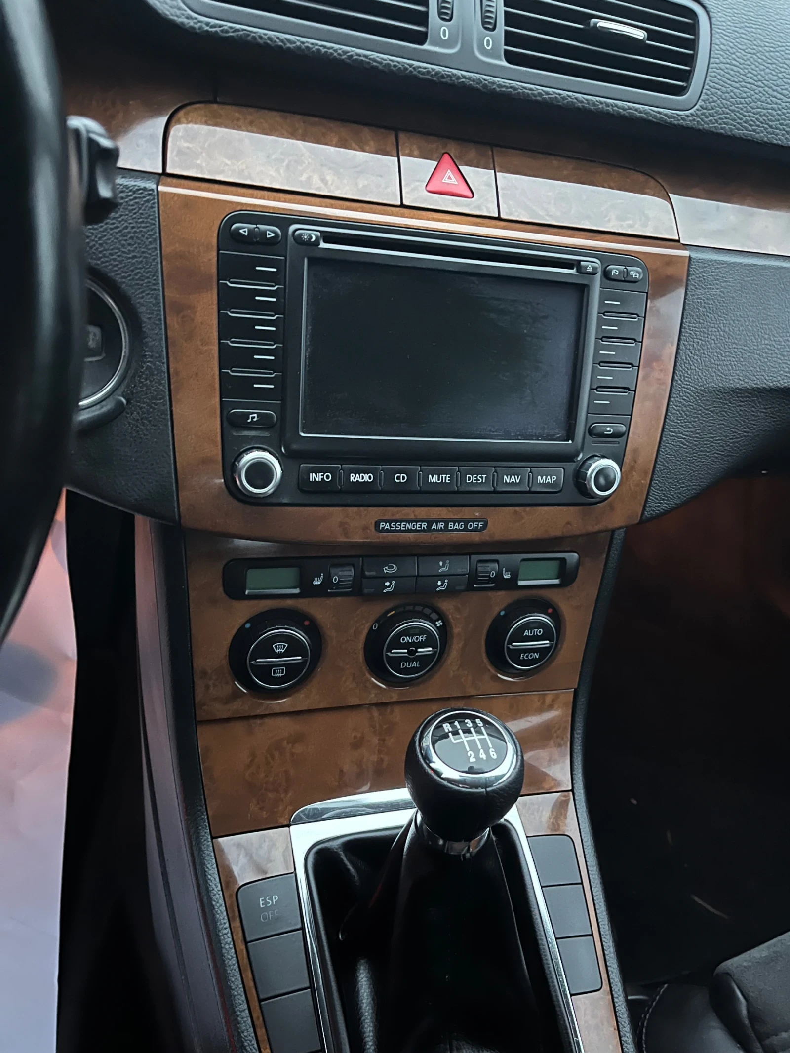 VW Passat 2.0TDI-4x4-NAVI-Hi-LINE-ITALIA | Mobile.bg � ����������� 13