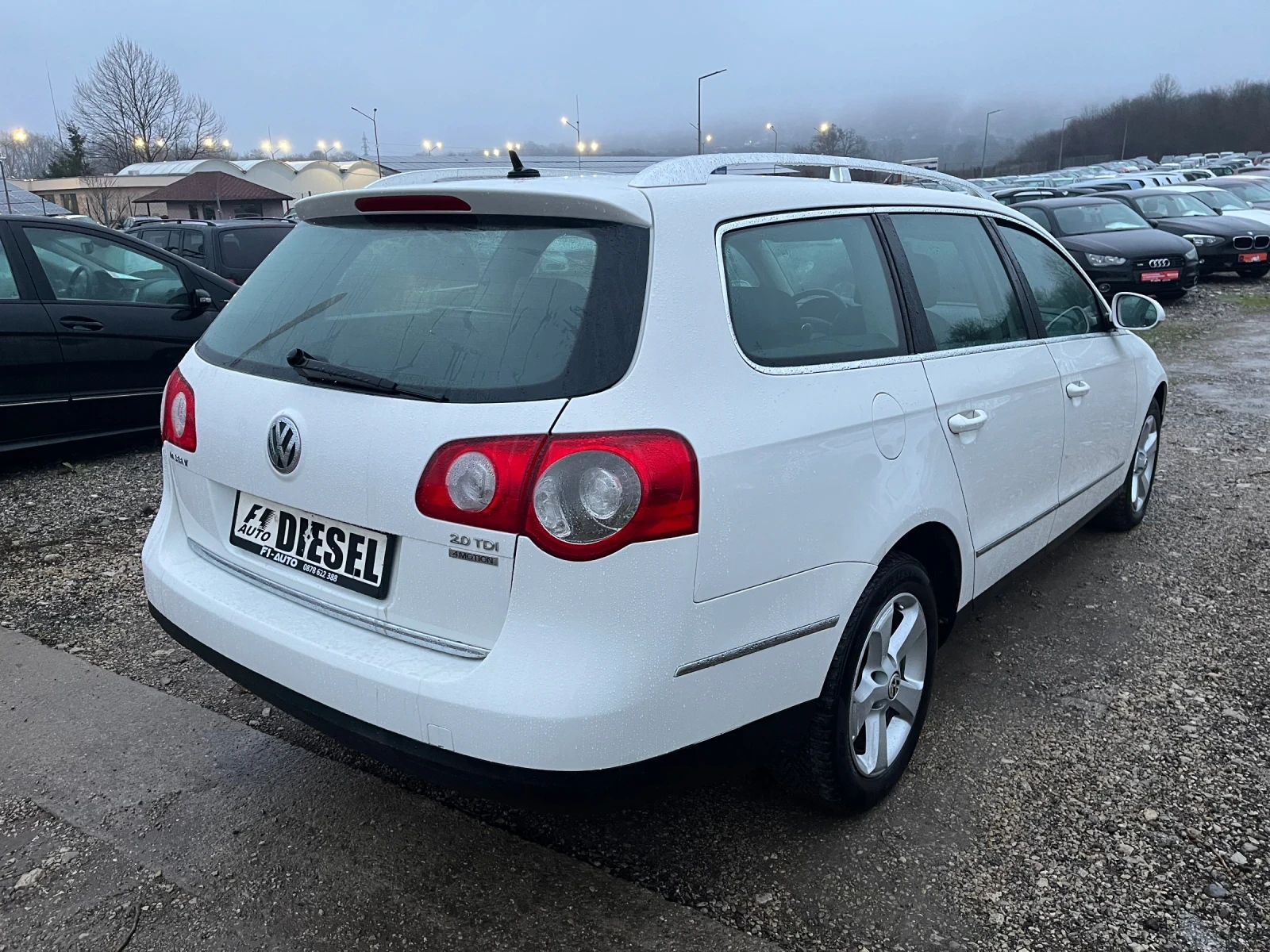 VW Passat 2.0TDI-4x4-NAVI-Hi-LINE-ITALIA - изображение 8