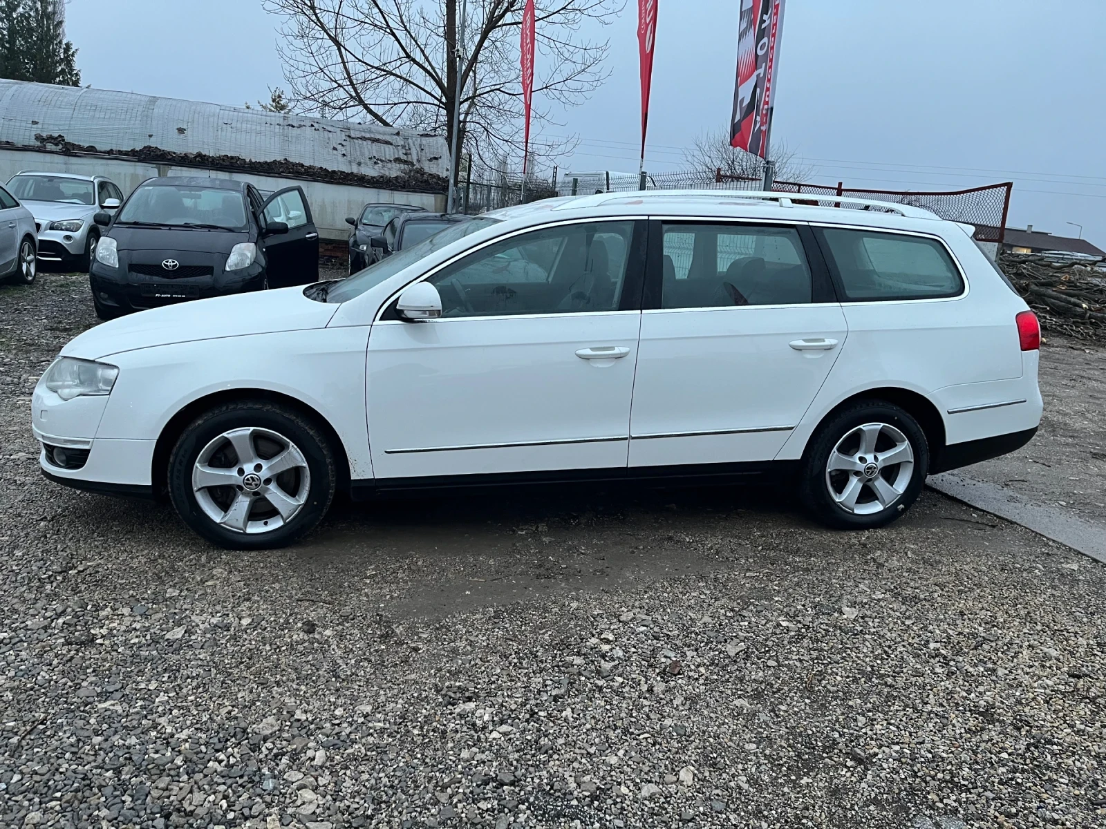 VW Passat 2.0TDI-4x4-NAVI-Hi-LINE-ITALIA | Mobile.bg � ����������� 11