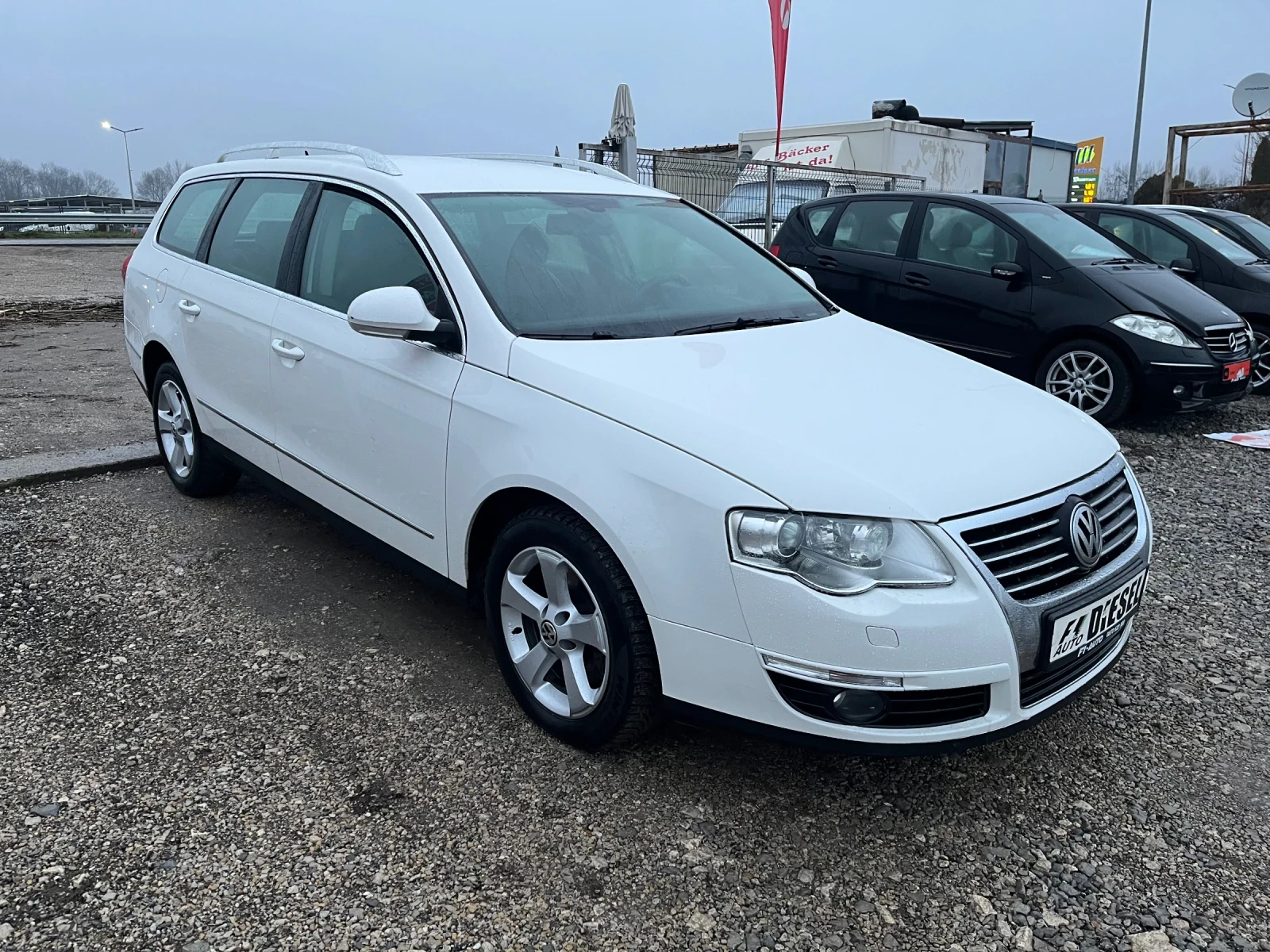 VW Passat 2.0TDI-4x4-NAVI-Hi-LINE-ITALIA - изображение 3
