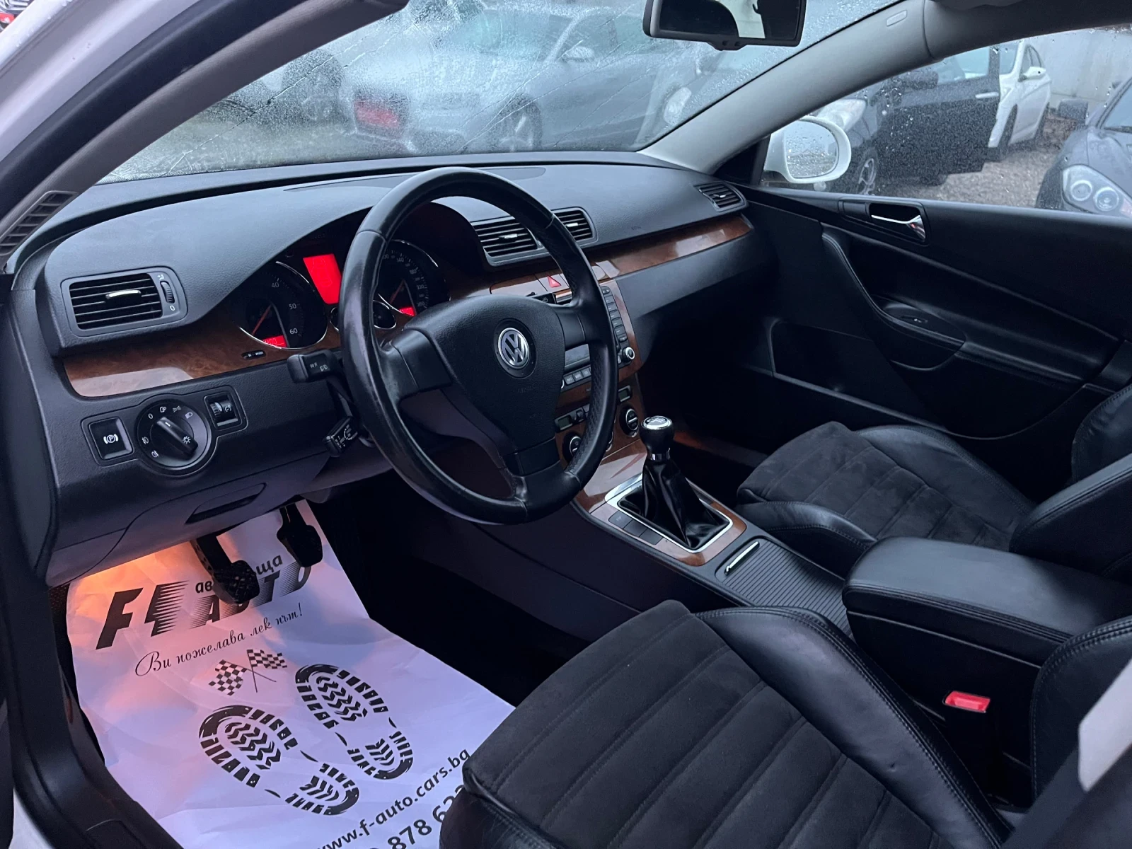 VW Passat 2.0TDI-4x4-NAVI-Hi-LINE-ITALIA | Mobile.bg � ����������� 12