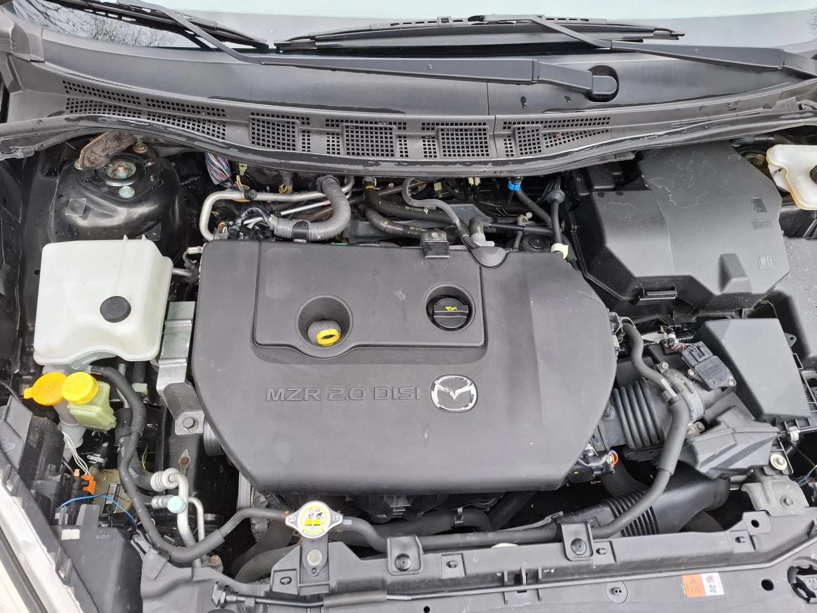 Mazda 5 2.0 SPORT SWISS | Mobile.bg � ����������� 13