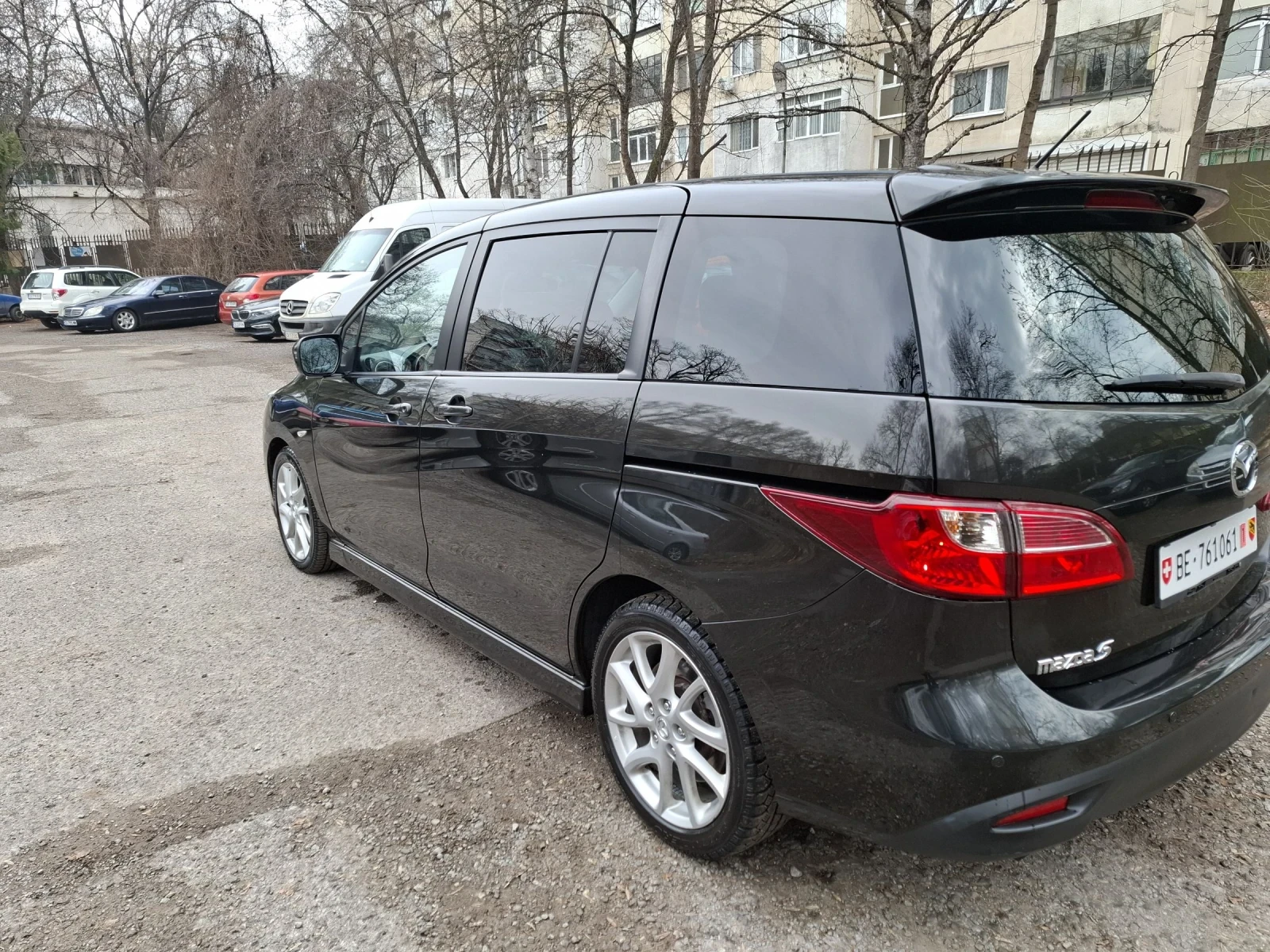 Mazda 5 2.0 SPORT SWISS - изображение 5