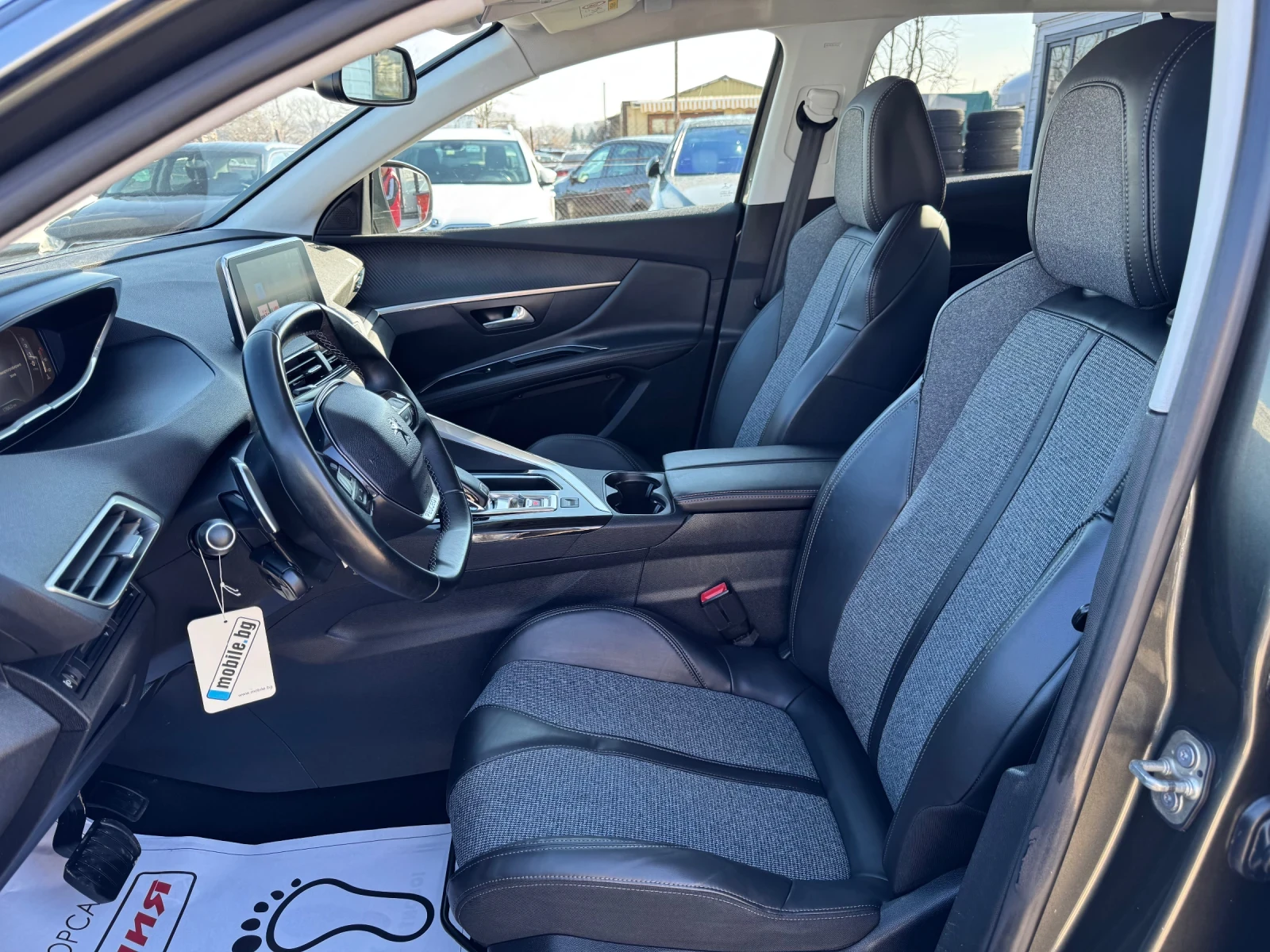 Peugeot 3008 1.6JDI 117000km | Mobile.bg � ����������� 13
