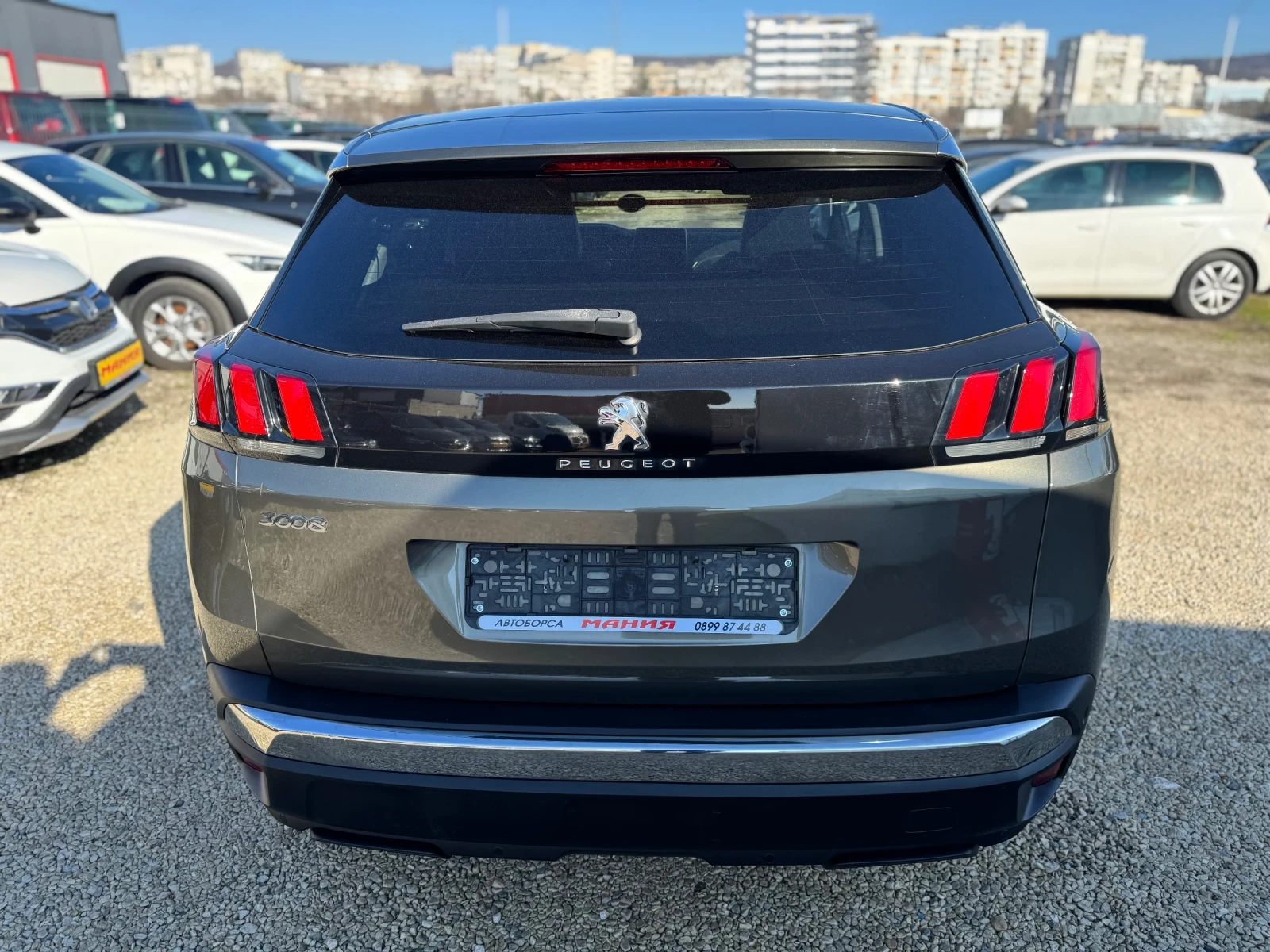 Peugeot 3008 1.6JDI 117000km - изображение 8