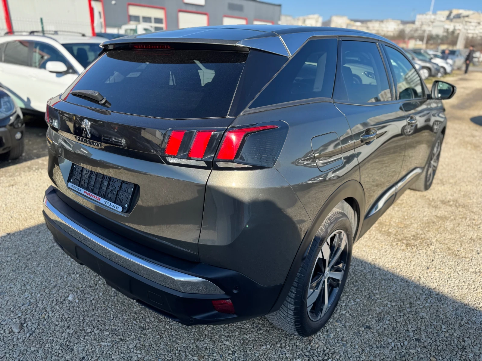 Peugeot 3008 1.6JDI 117000km - изображение 4