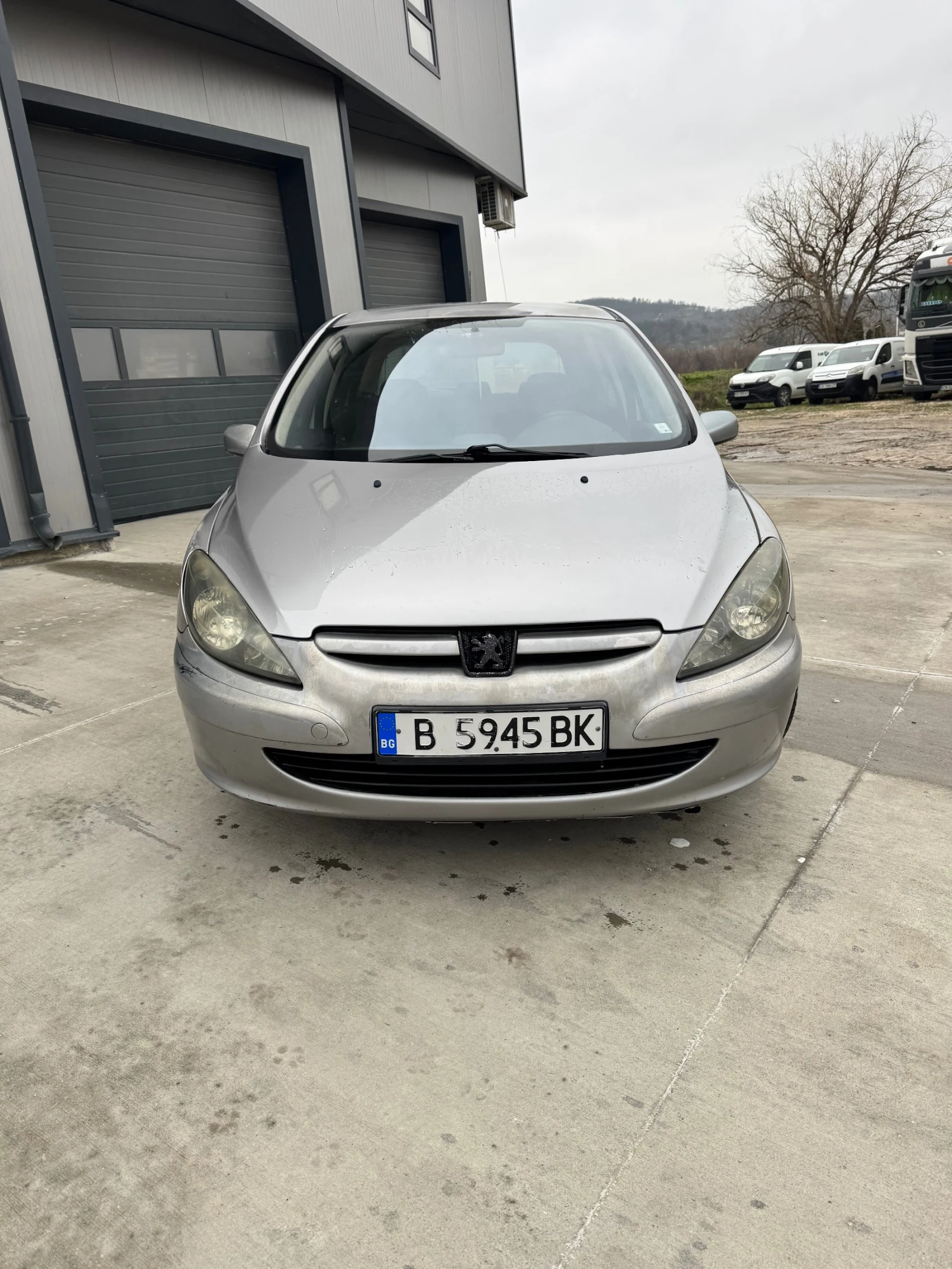Peugeot 307 2.0 HDI | Mobile.bg � ����������� 8