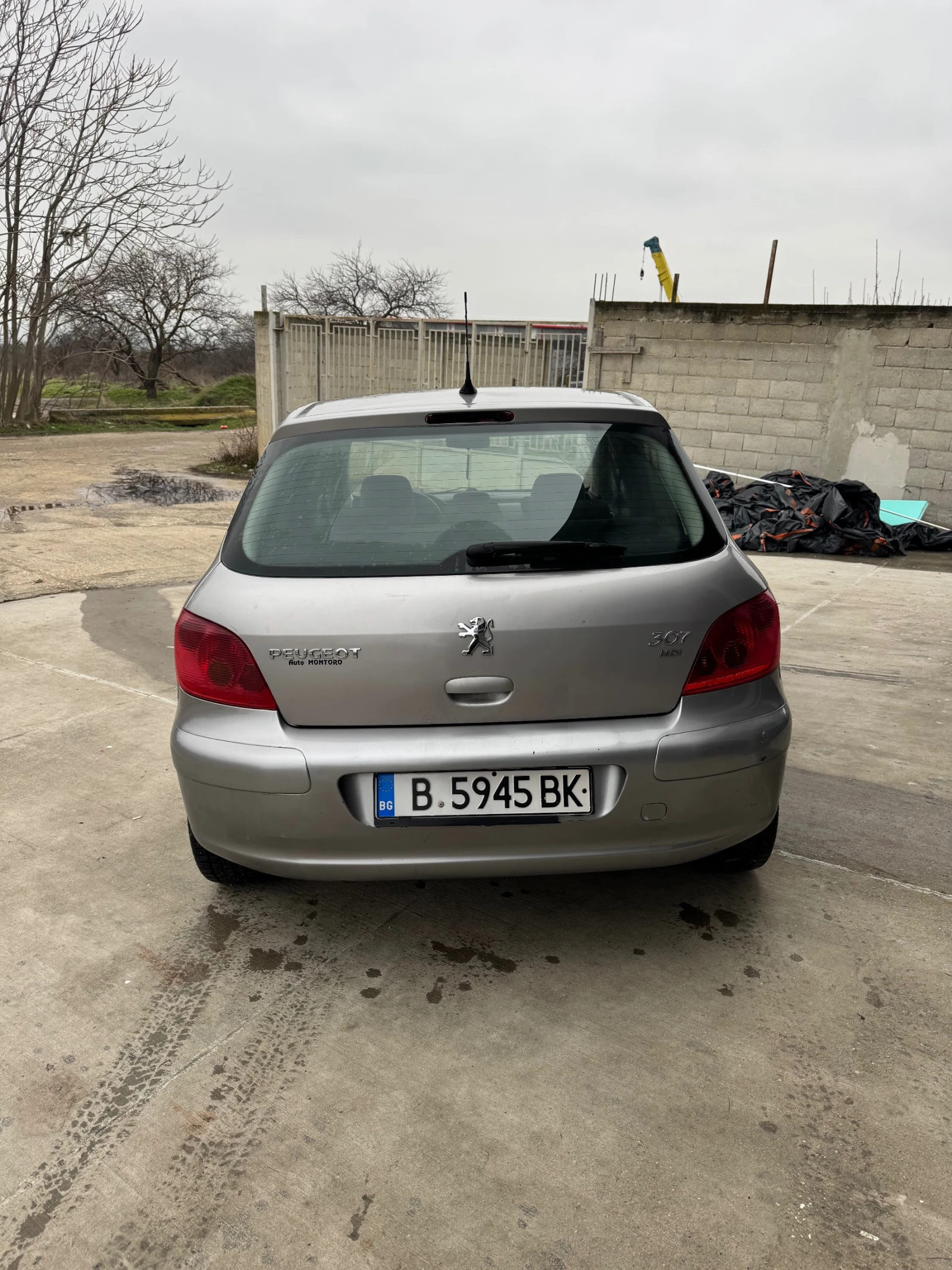 Peugeot 307 2.0 HDI | Mobile.bg � ����������� 4
