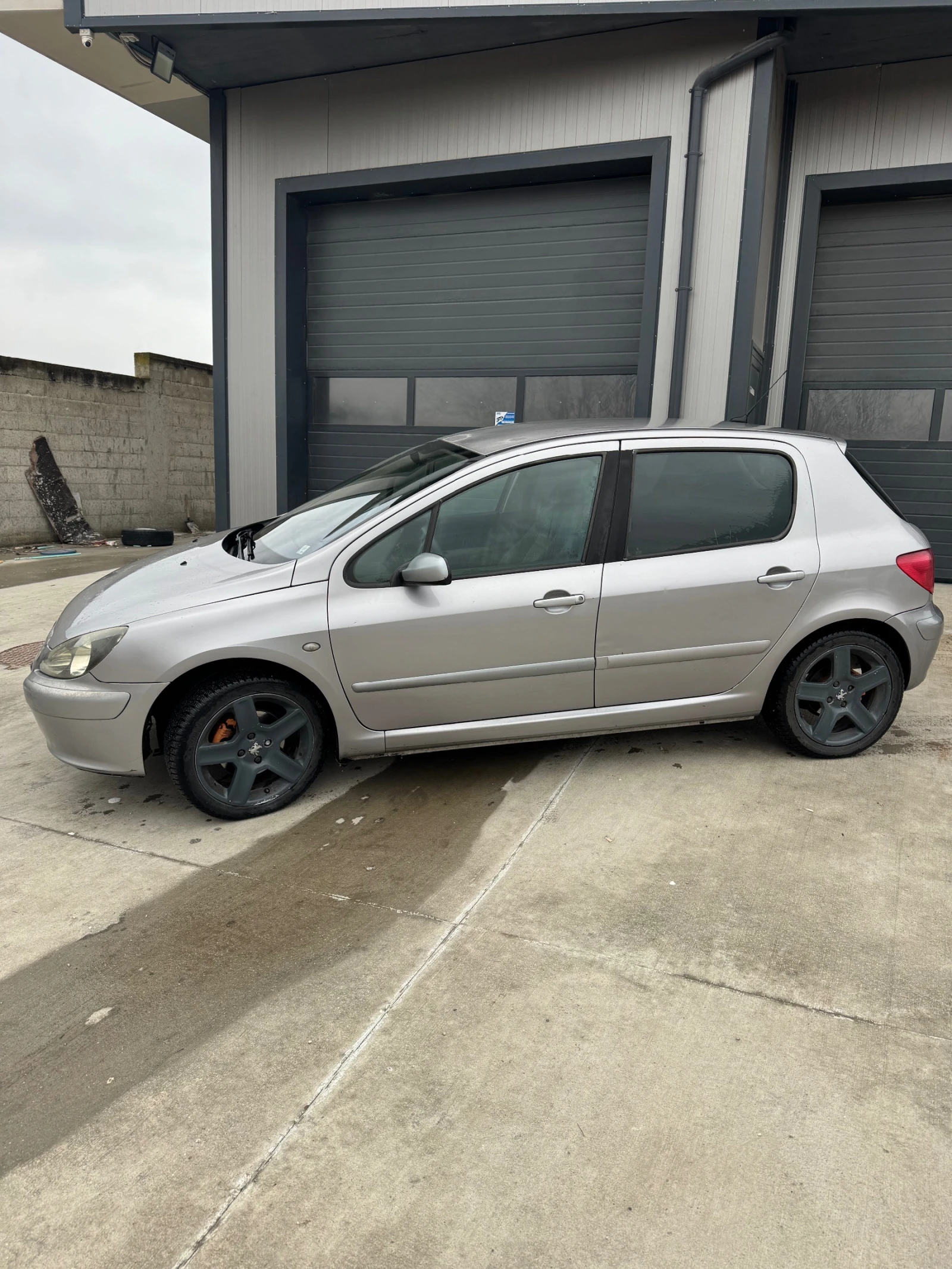 Peugeot 307 2.0 HDI | Mobile.bg � ����������� 2