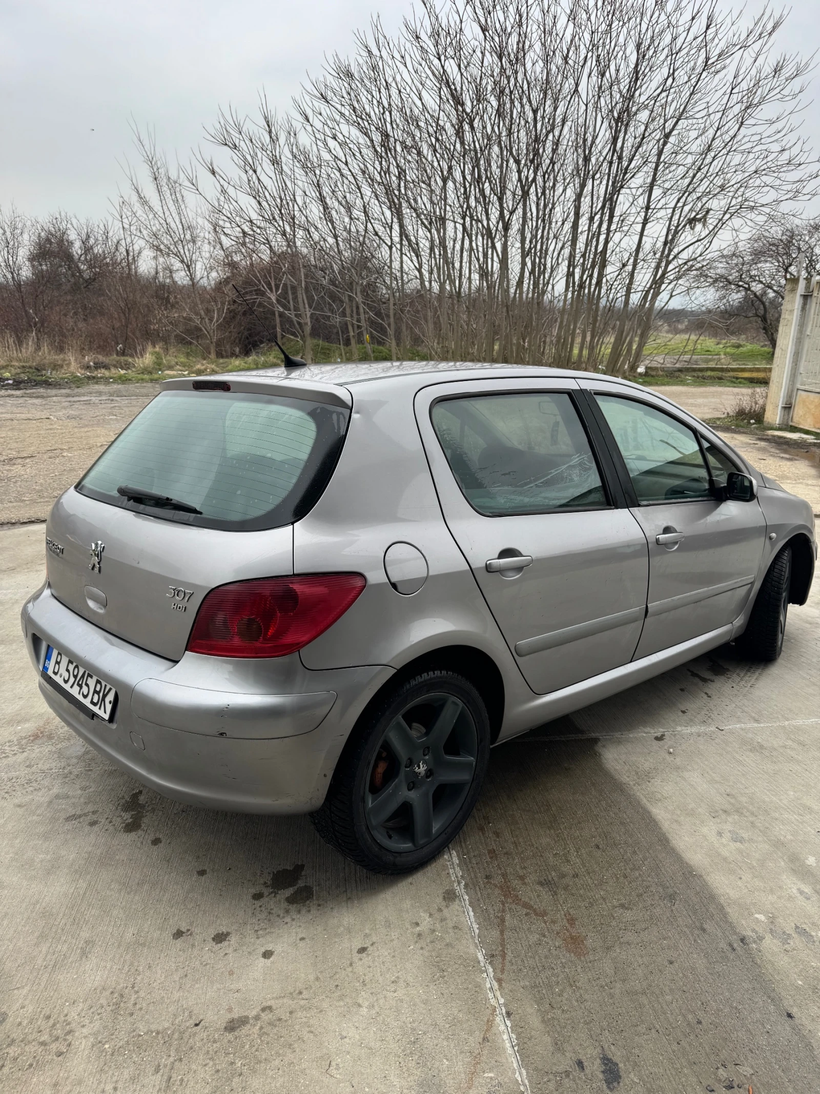 Peugeot 307 2.0 HDI | Mobile.bg � ����������� 5