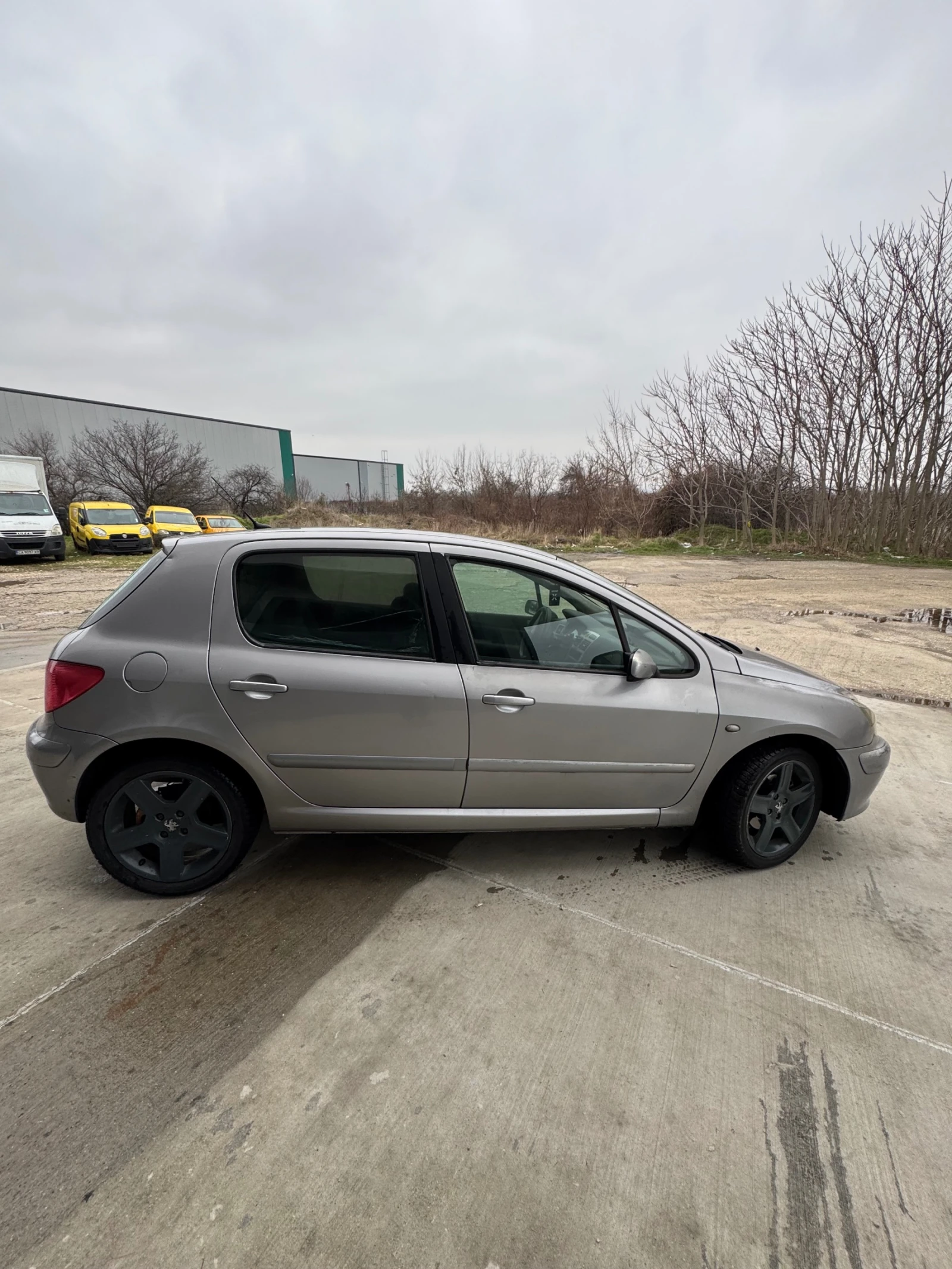 Peugeot 307 2.0 HDI | Mobile.bg � ����������� 6
