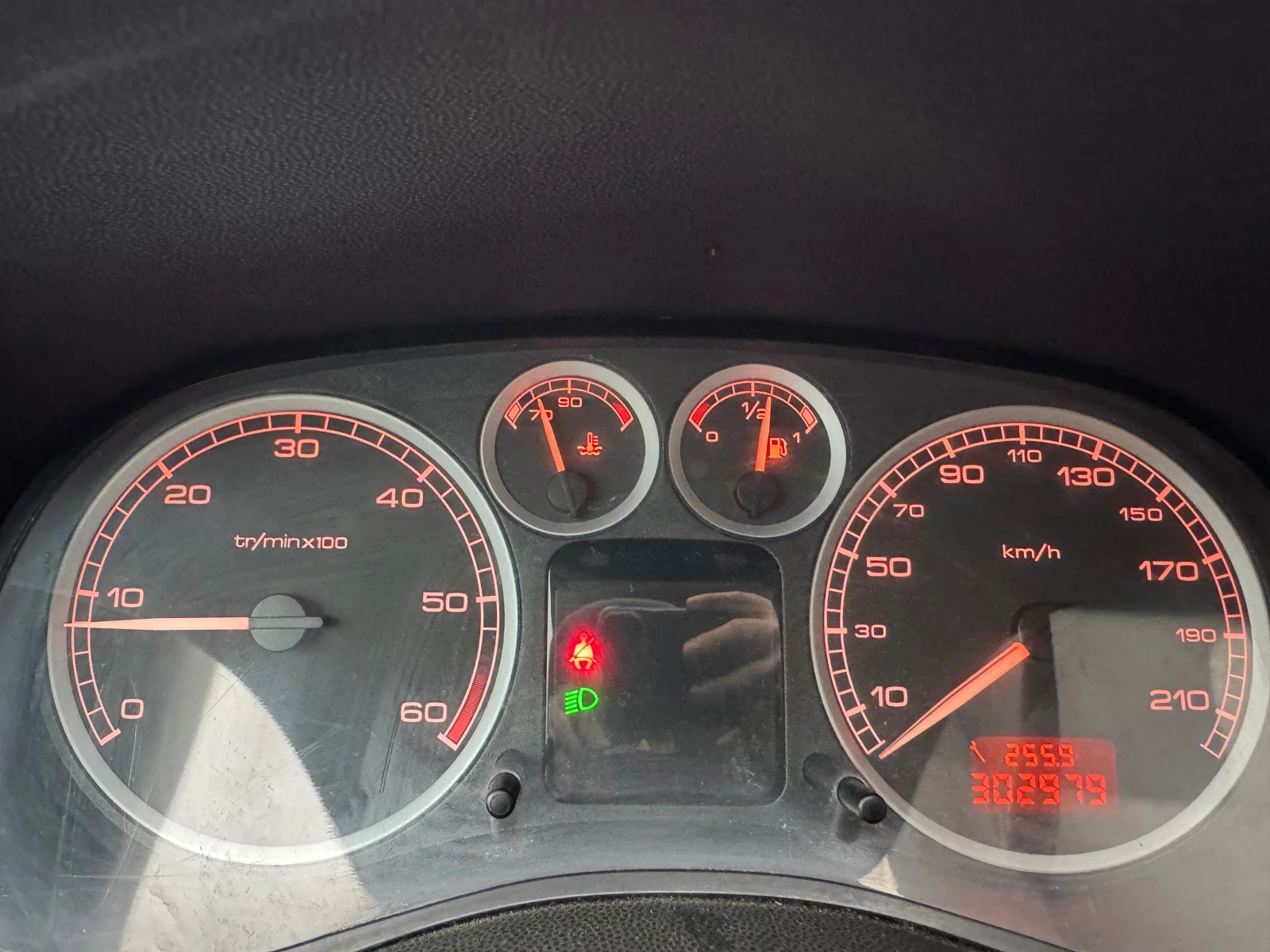 Peugeot 307 2.0 HDI | Mobile.bg � ����������� 9